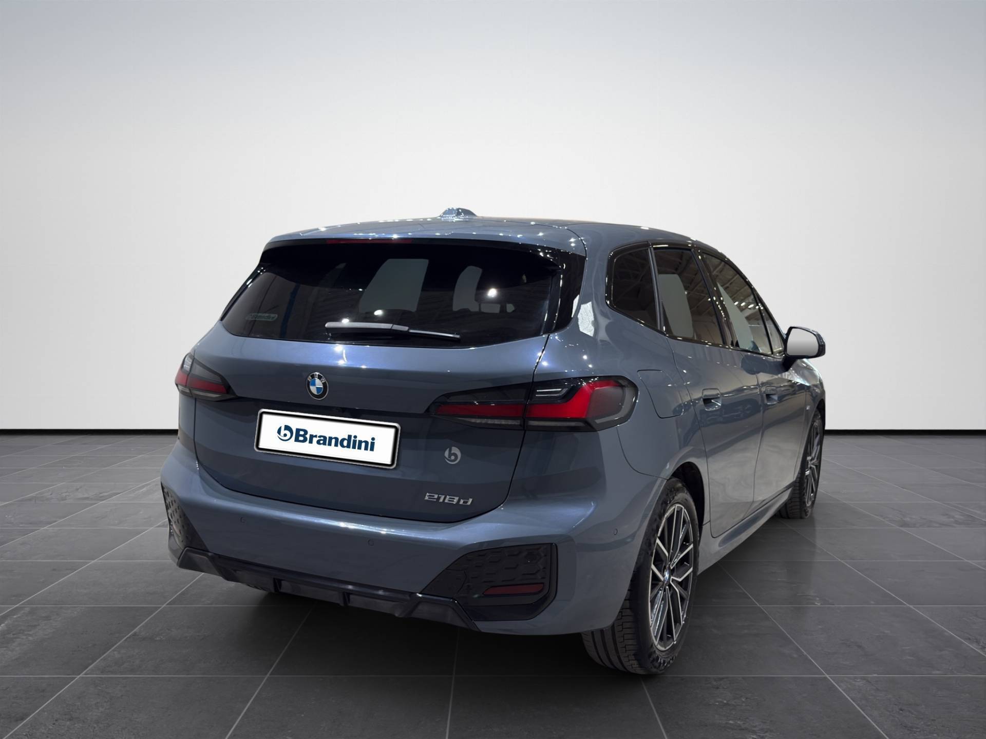 BMW Serie 2 Active Tourer 218d Active Tourer Msport auto usata in pronta consegna - Brandini