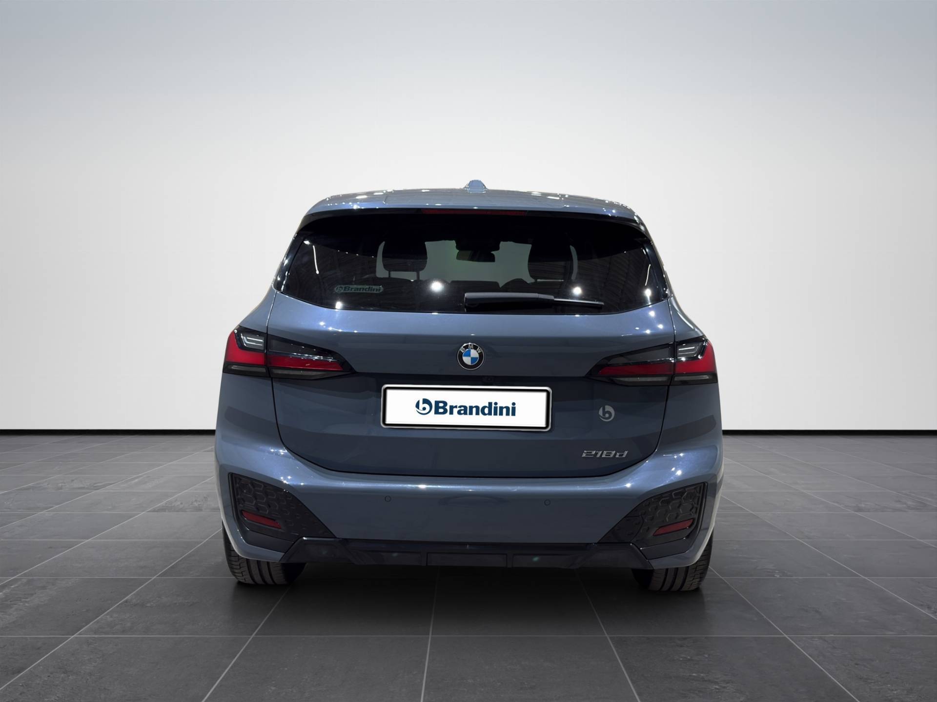 BMW Serie 2 Active Tourer 218d Active Tourer Msport auto usata in pronta consegna - Brandini