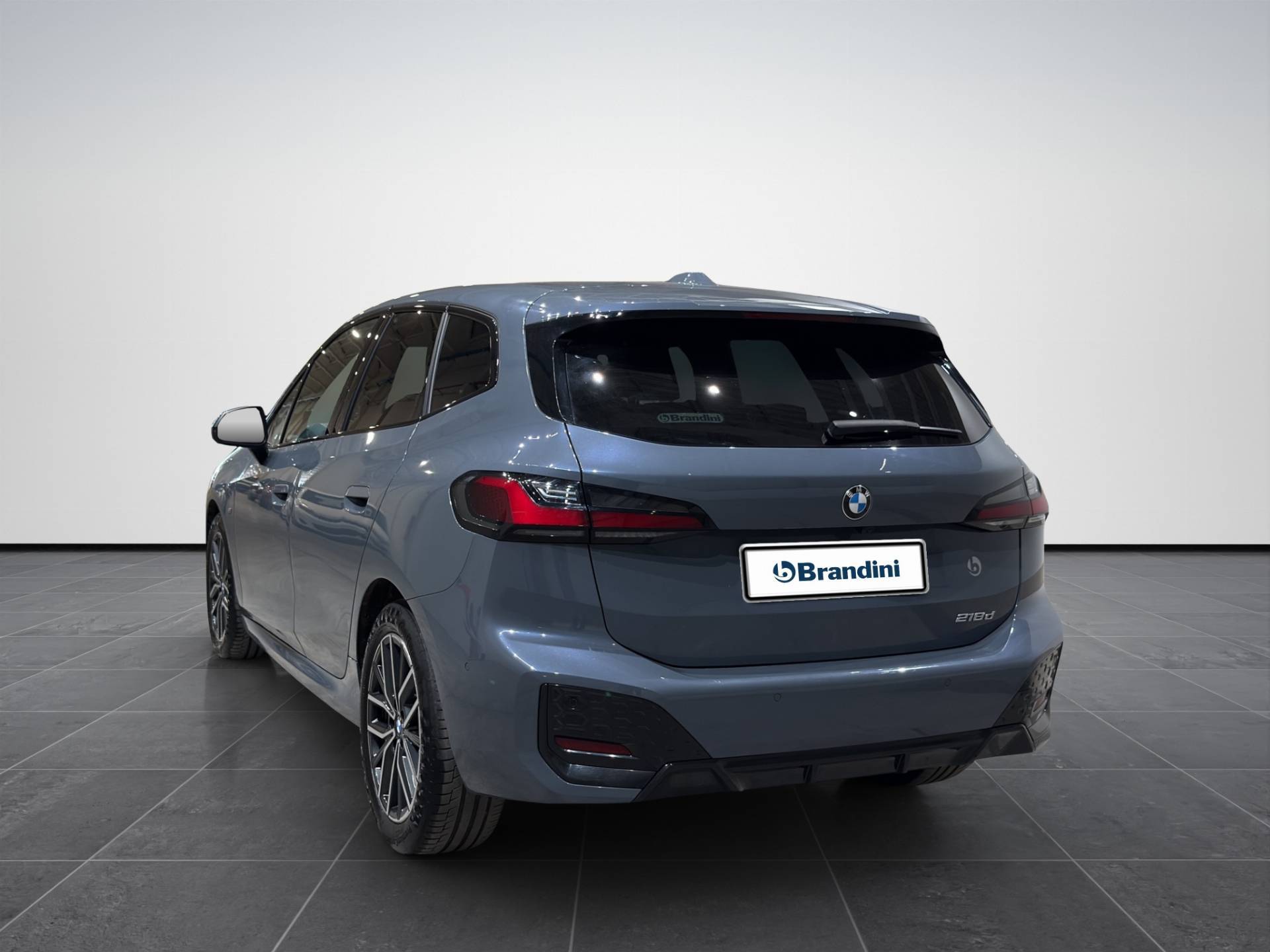 BMW Serie 2 Active Tourer 218d Active Tourer Msport auto usata in pronta consegna - Brandini