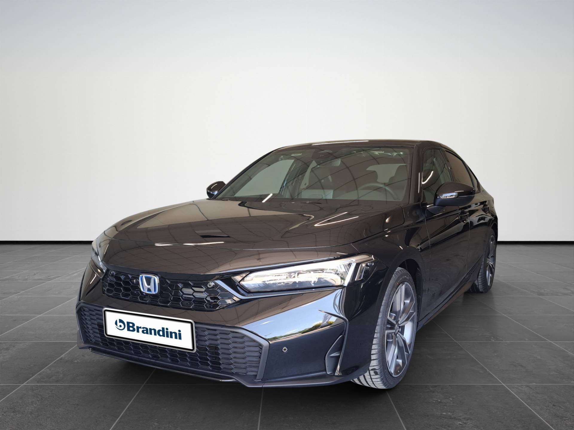HONDA CIVIC Civic 2.0 hev Advance ecvt usata in pronta consegna - Brandini