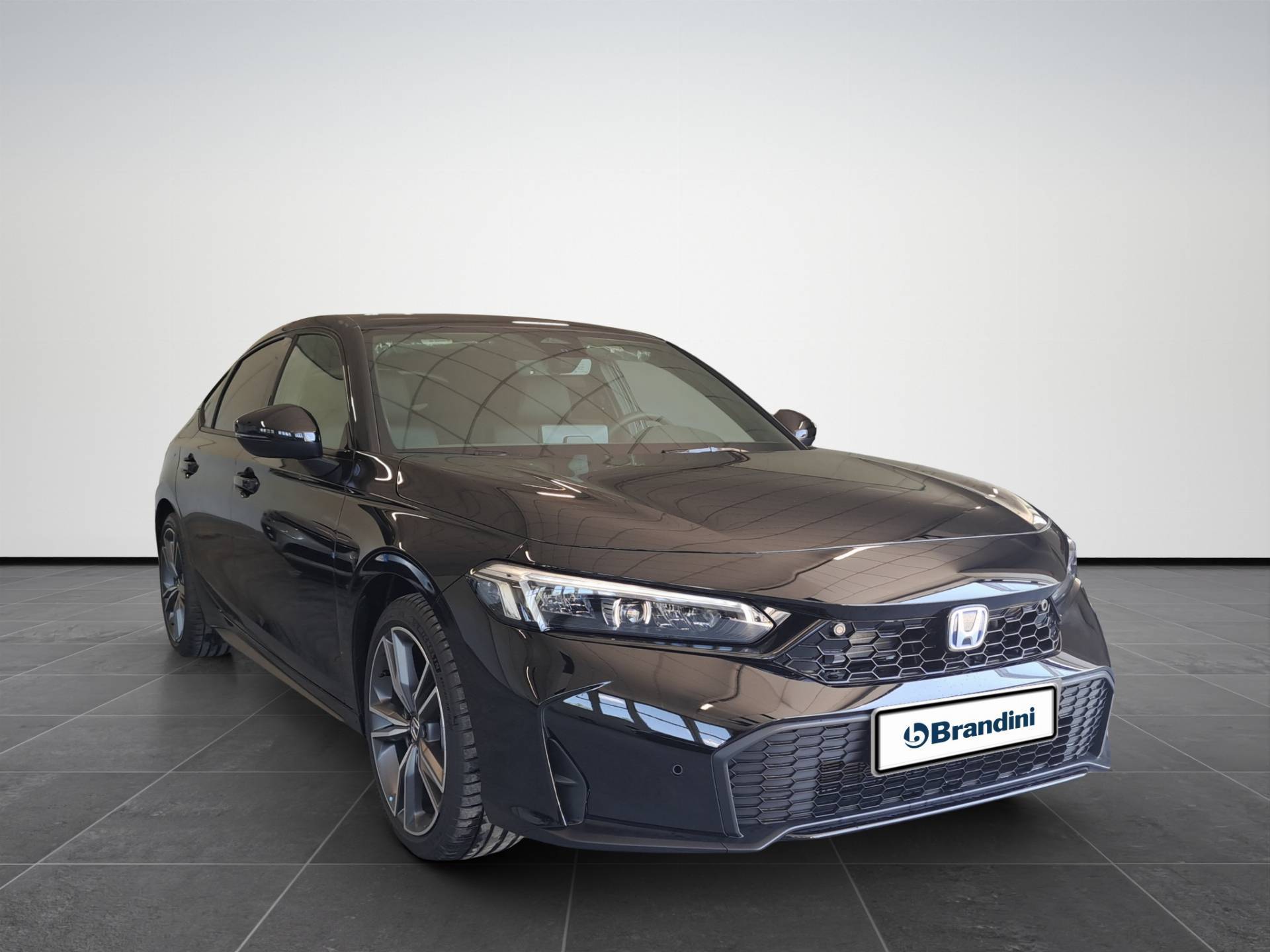 HONDA CIVIC Civic 2.0 hev Advance ecvt usata in pronta consegna - Brandini