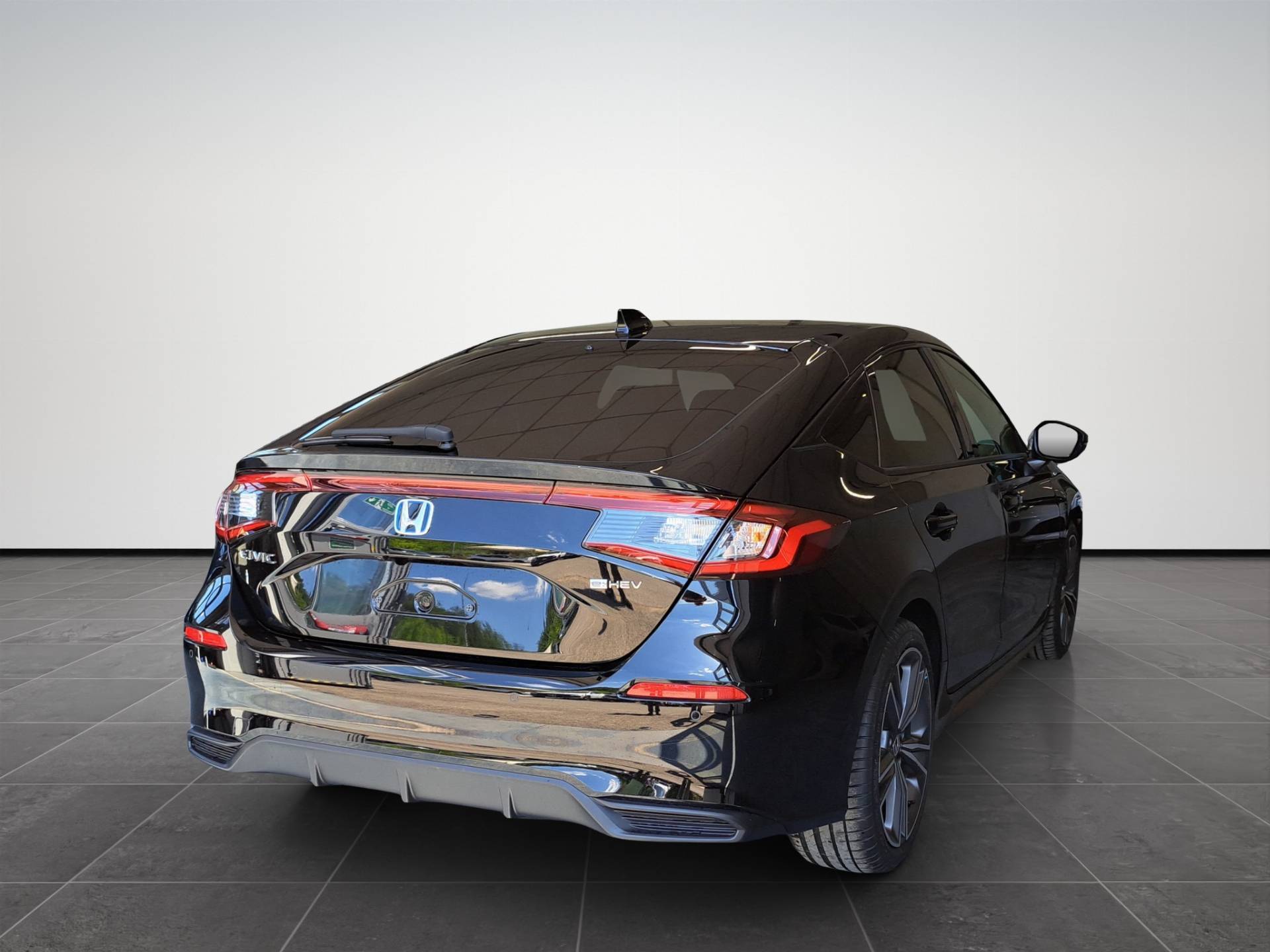 HONDA CIVIC Civic 2.0 hev Advance ecvt usata in pronta consegna - Brandini