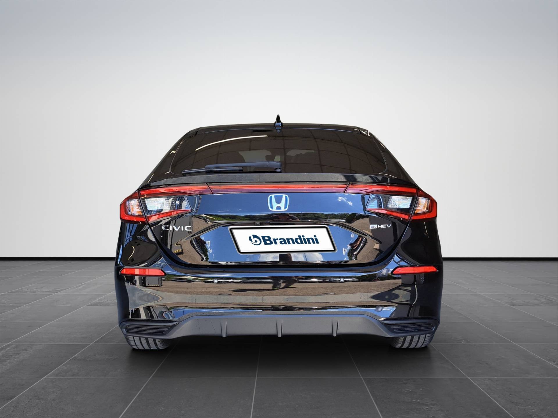 HONDA CIVIC Civic 2.0 hev Advance ecvt usata in pronta consegna - Brandini