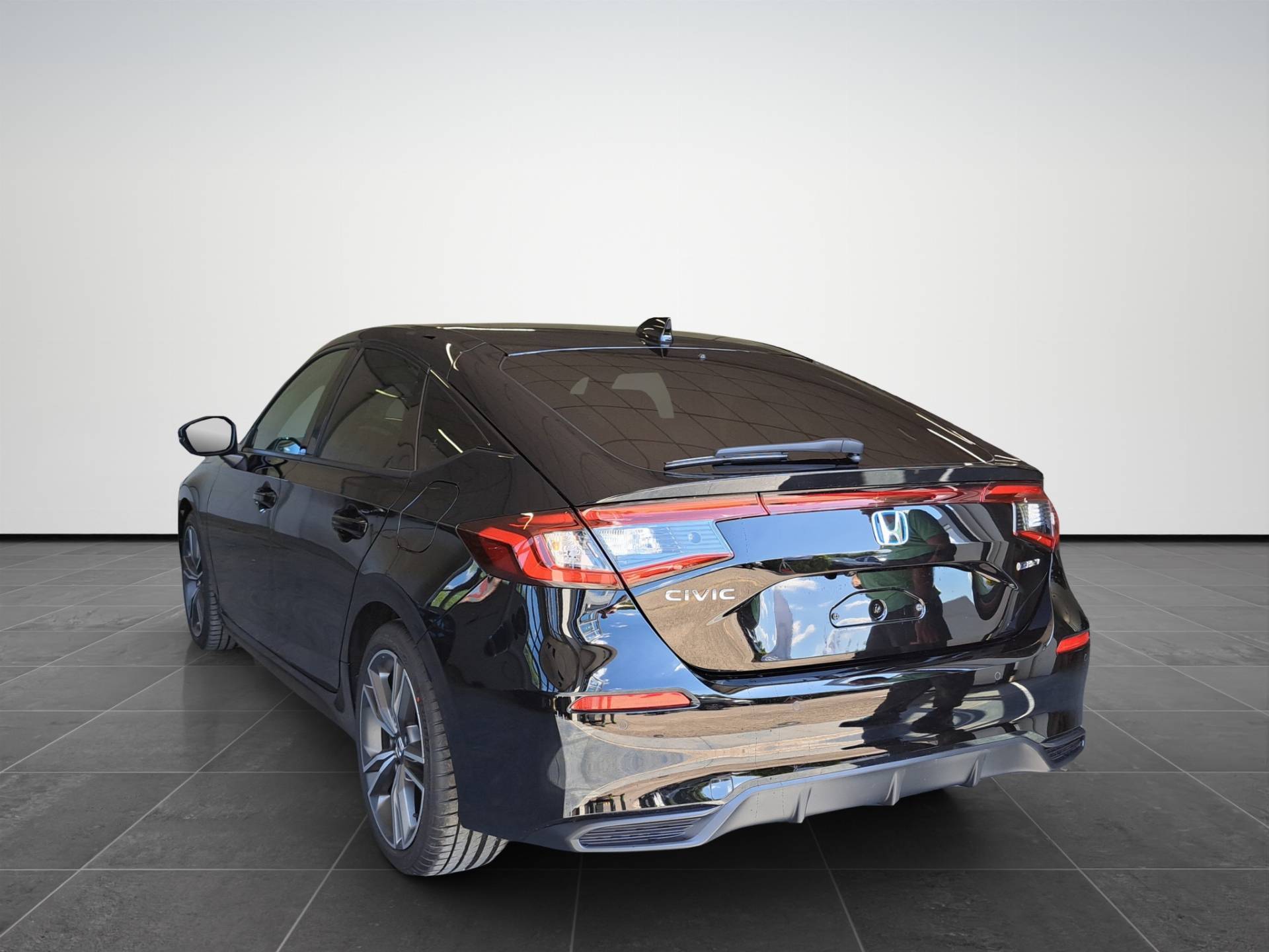 HONDA CIVIC Civic 2.0 hev Advance ecvt usata in pronta consegna - Brandini