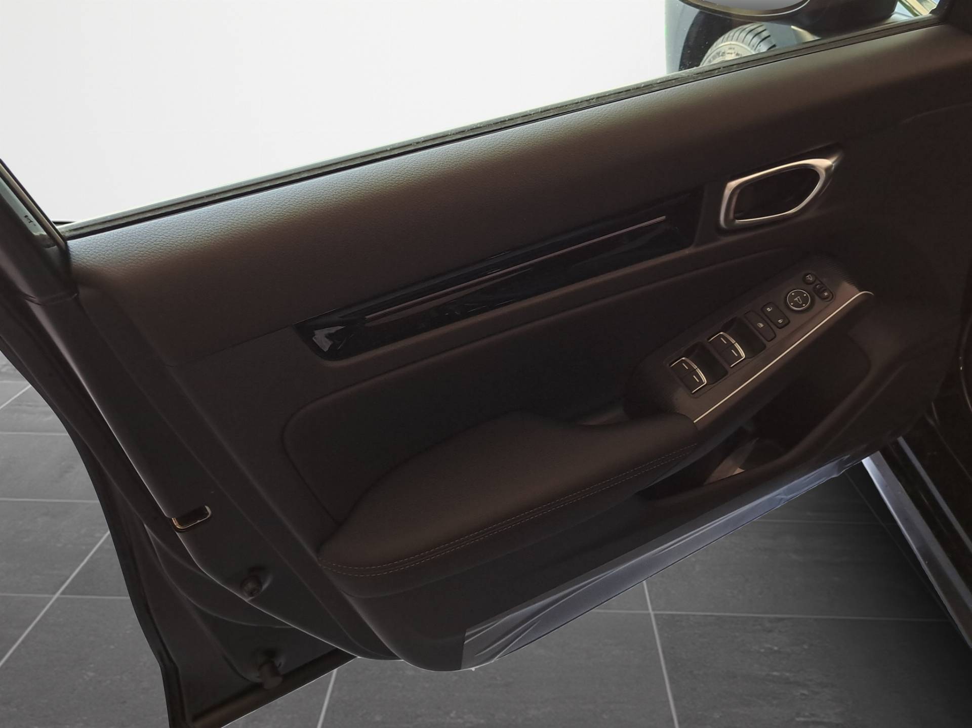 HONDA CIVIC Civic 2.0 hev Advance ecvt usata in pronta consegna - Brandini