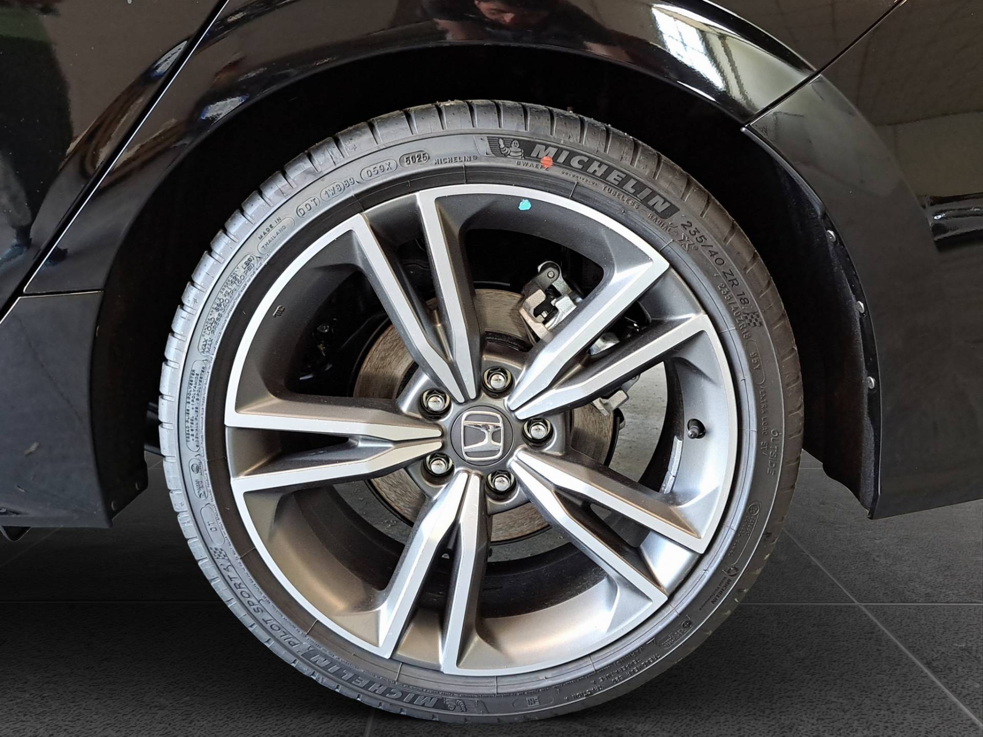 HONDA CIVIC Civic 2.0 hev Advance ecvt usata in pronta consegna - Brandini