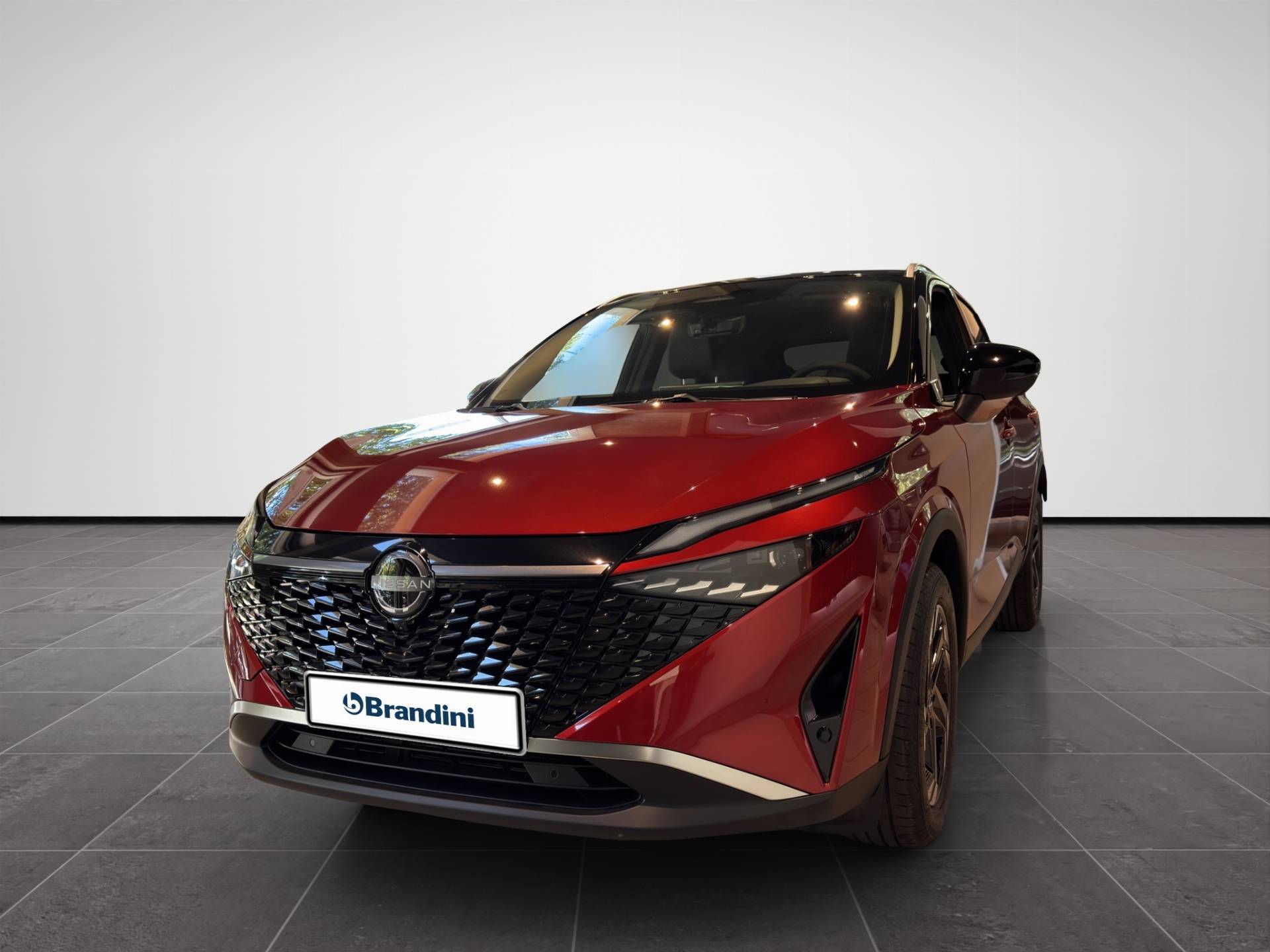 NISSAN Qashqai Qashqai 1.3 mhev N-Connecta 2wd 140cv usata in pronta consegna - Brandini