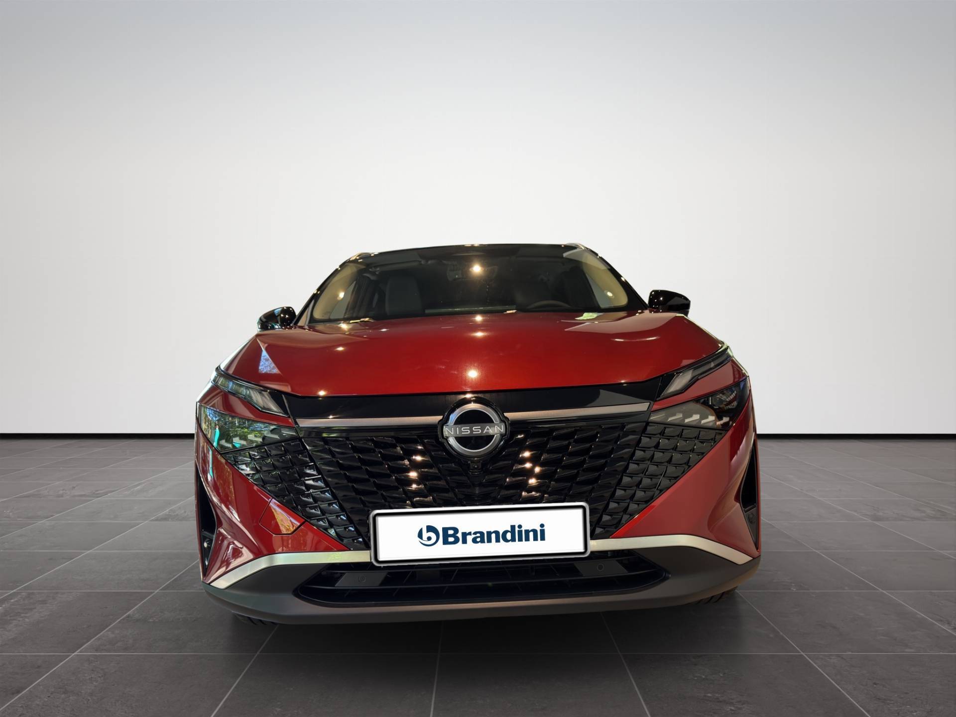 NISSAN Qashqai Qashqai 1.3 mhev N-Connecta 2wd 140cv usata in pronta consegna - Brandini