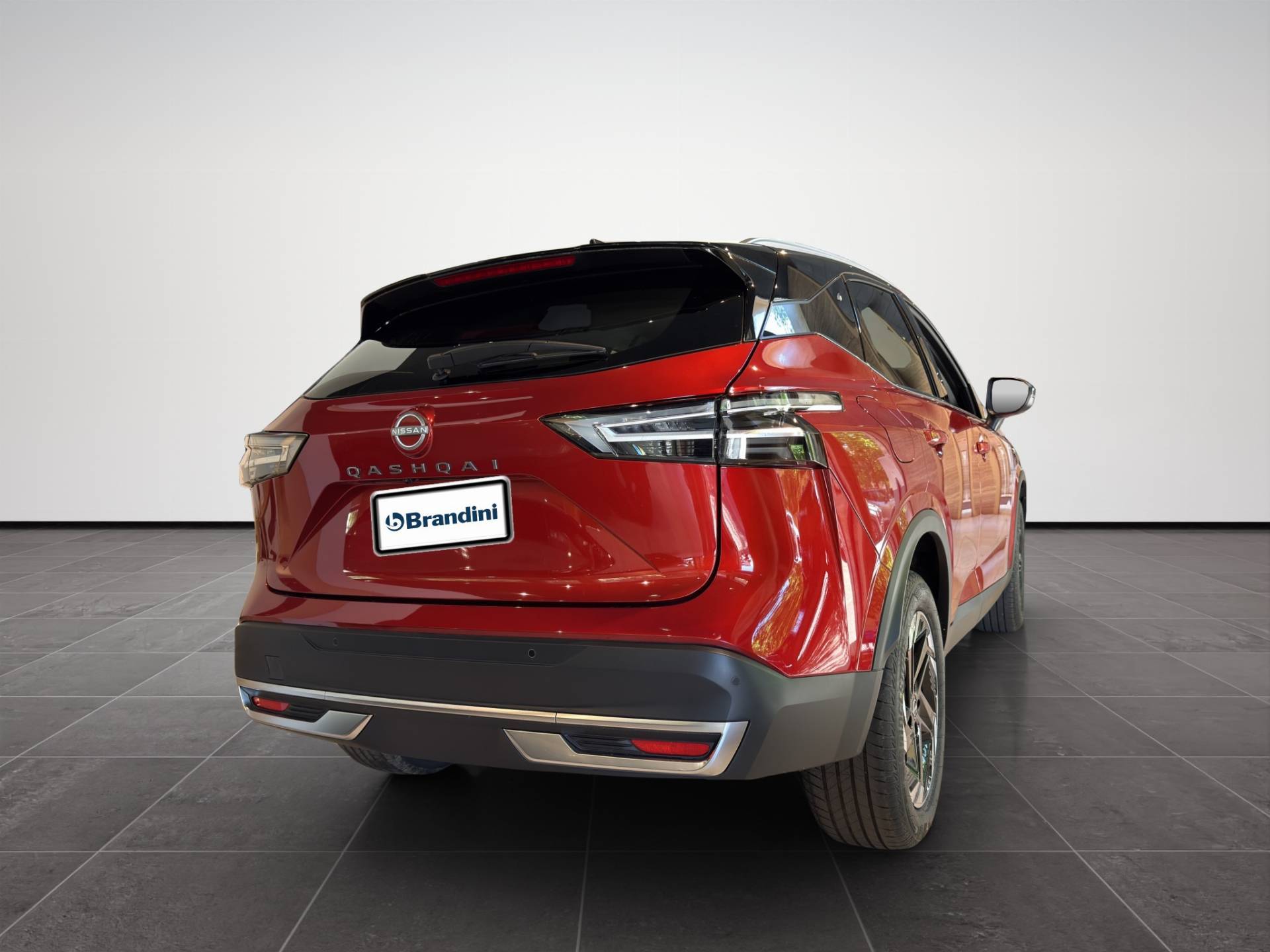 NISSAN Qashqai Qashqai 1.3 mhev N-Connecta 2wd 140cv usata in pronta consegna - Brandini