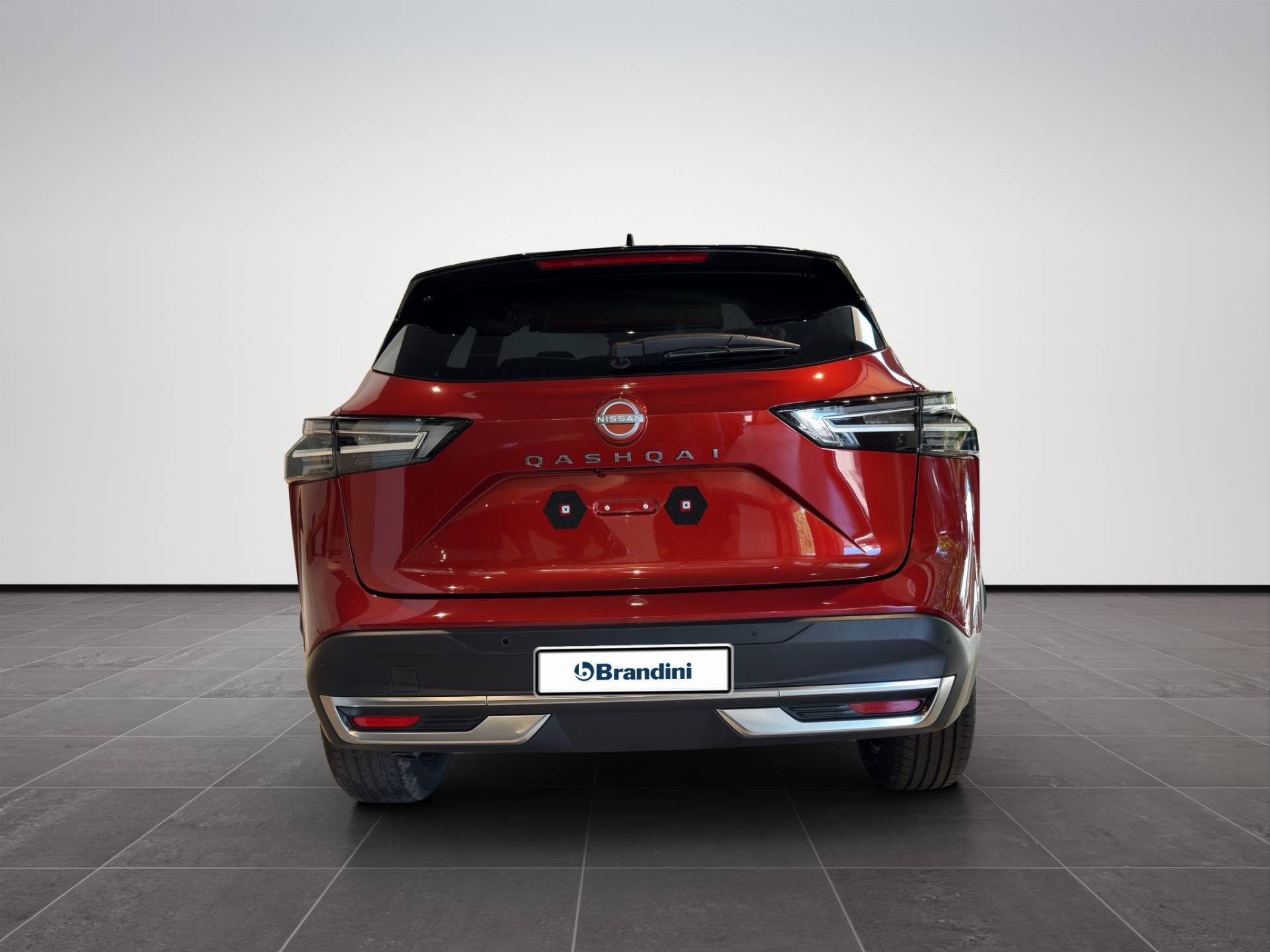 NISSAN Qashqai Qashqai 1.3 mhev N-Connecta 2wd 140cv usata in pronta consegna - Brandini