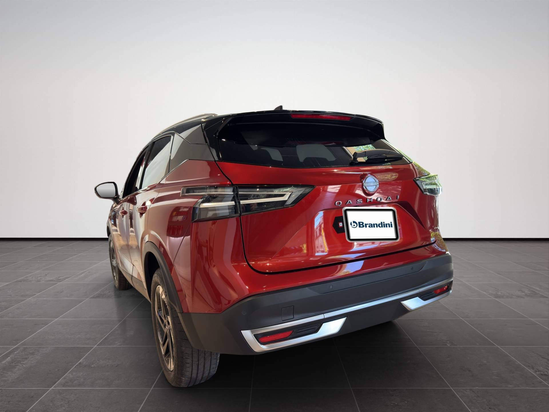 NISSAN Qashqai Qashqai 1.3 mhev N-Connecta 2wd 140cv usata in pronta consegna - Brandini