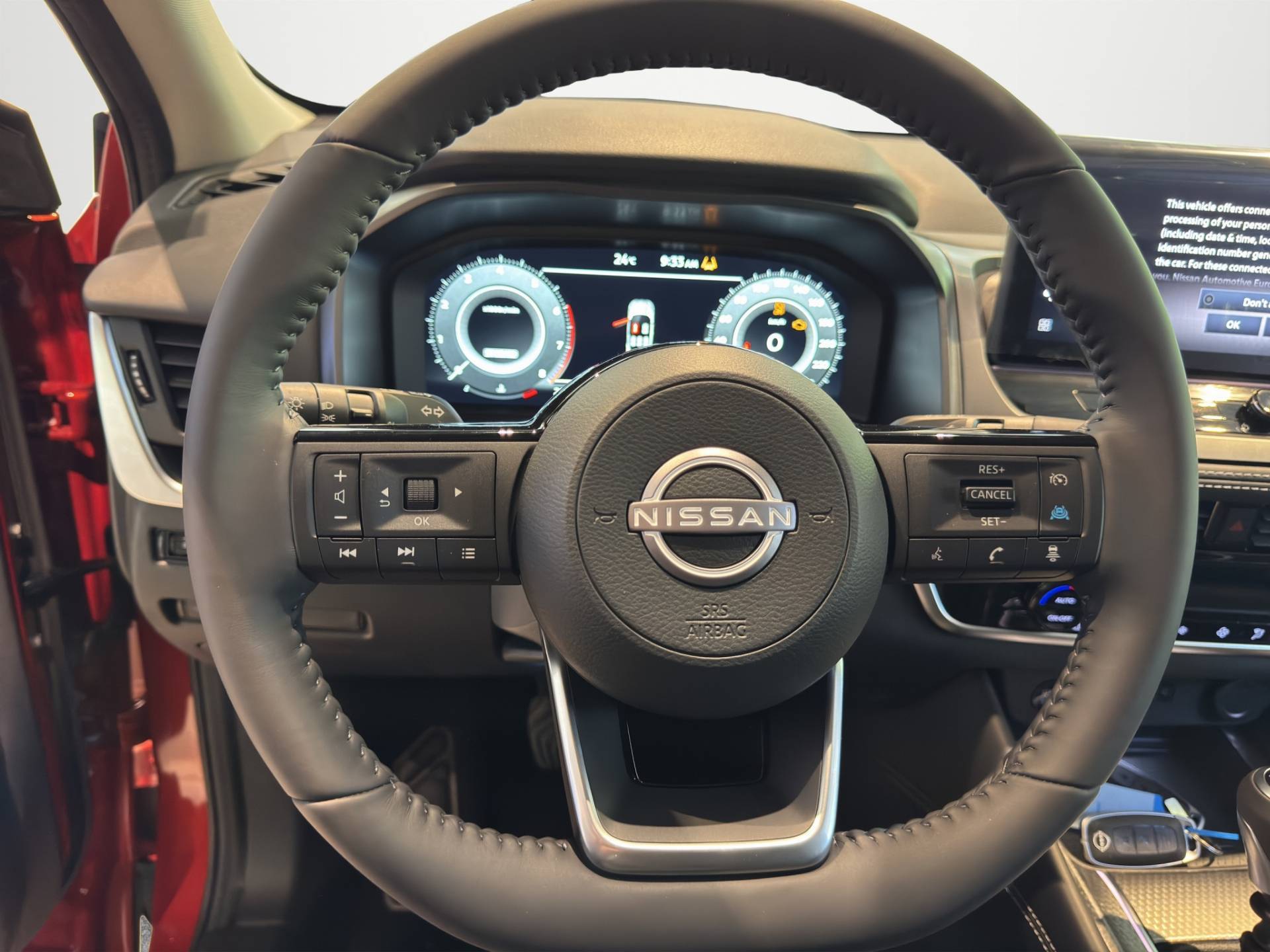 NISSAN Qashqai Qashqai 1.3 mhev N-Connecta 2wd 140cv usata in pronta consegna - Brandini