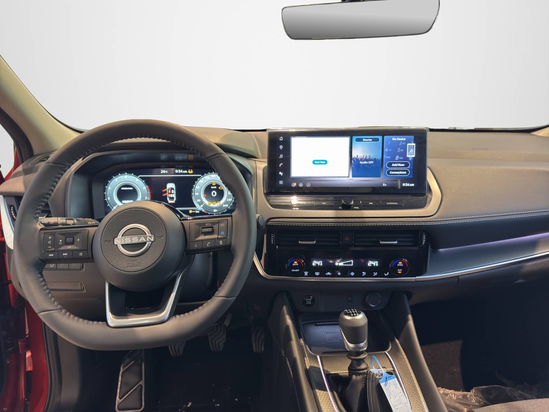 NISSAN Qashqai Qashqai 1.3 mhev N-Connecta 2wd 140cv usata in pronta consegna - Brandini