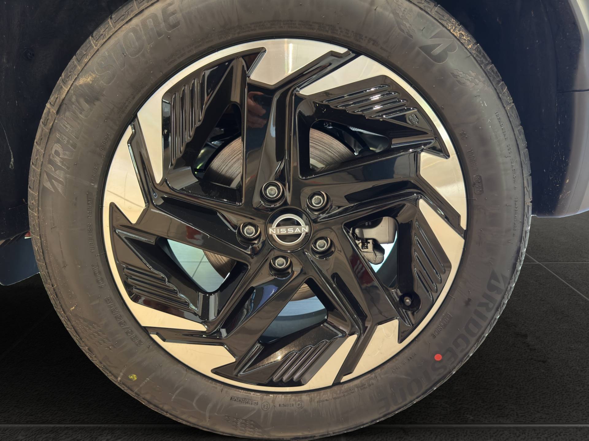 NISSAN Qashqai Qashqai 1.3 mhev N-Connecta 2wd 140cv usata in pronta consegna - Brandini