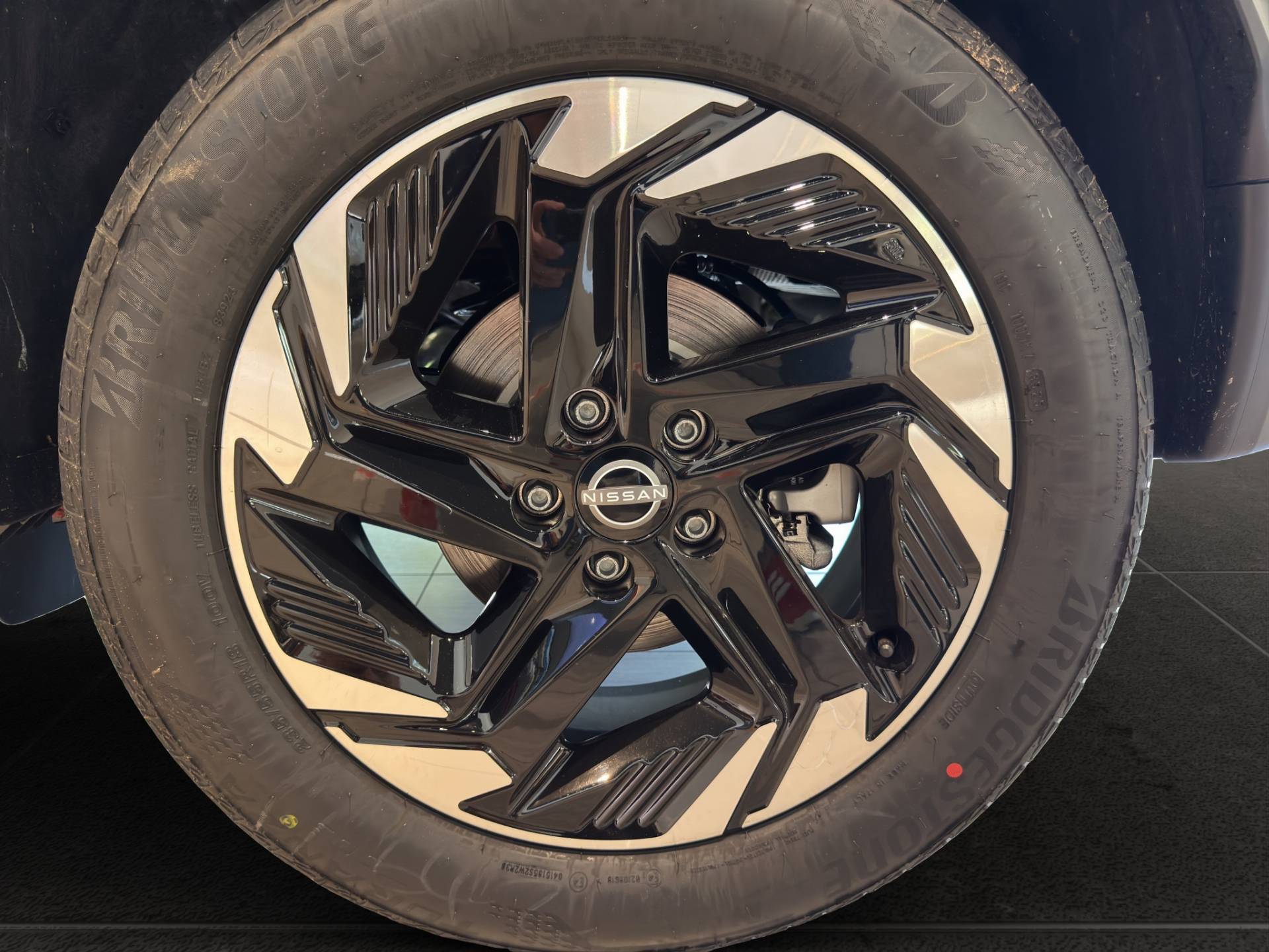 NISSAN Qashqai Qashqai 1.3 mhev N-Connecta 2wd 140cv usata in pronta consegna - Brandini