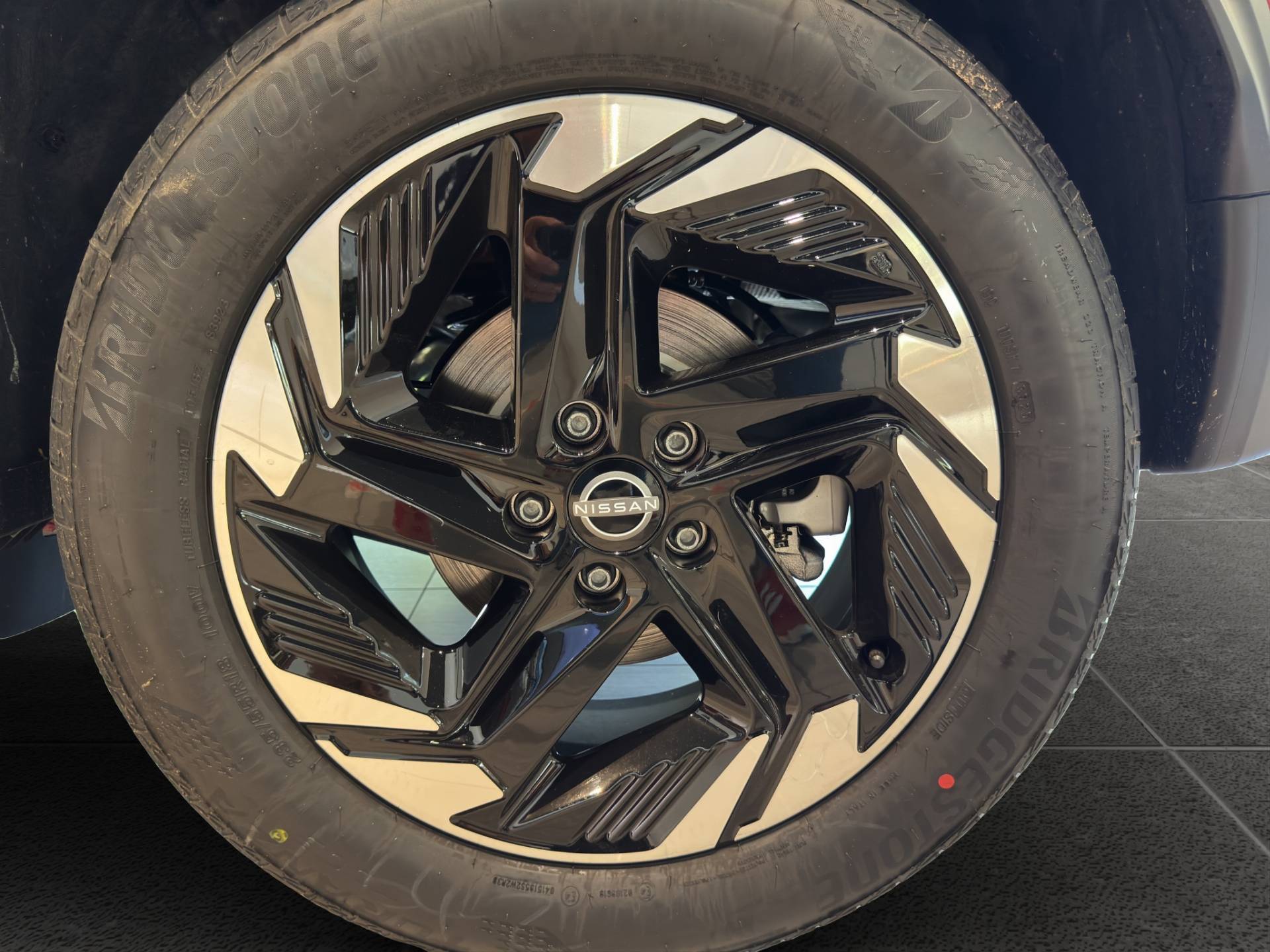 NISSAN Qashqai Qashqai 1.3 mhev N-Connecta 2wd 140cv usata in pronta consegna - Brandini