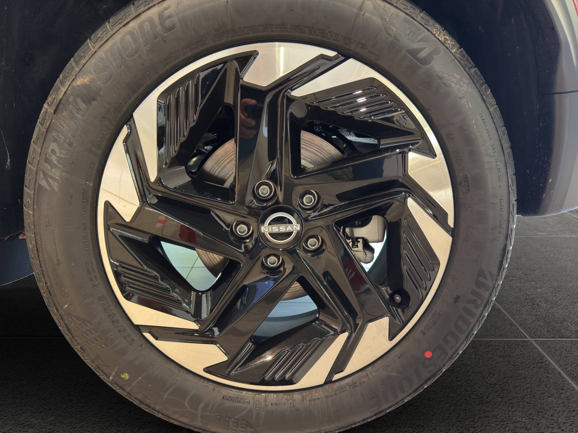 NISSAN Qashqai Qashqai 1.3 mhev N-Connecta 2wd 140cv usata in pronta consegna - Brandini