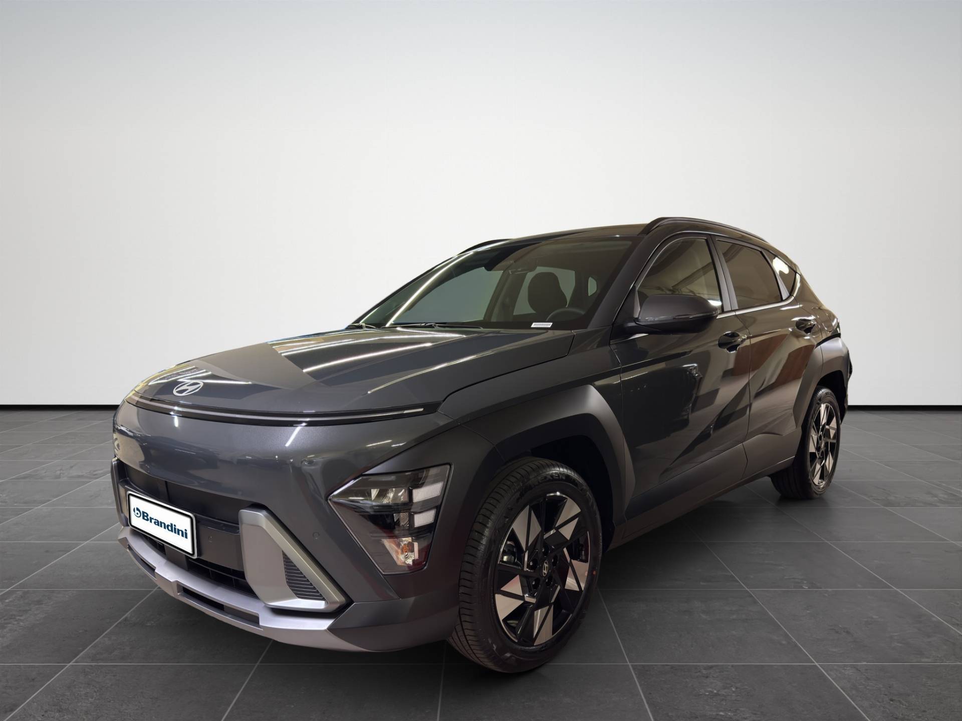 HYUNDAI Kona Kona 1.6 gdi hev Business 2wd 138cv dct usata in pronta consegna - Brandini