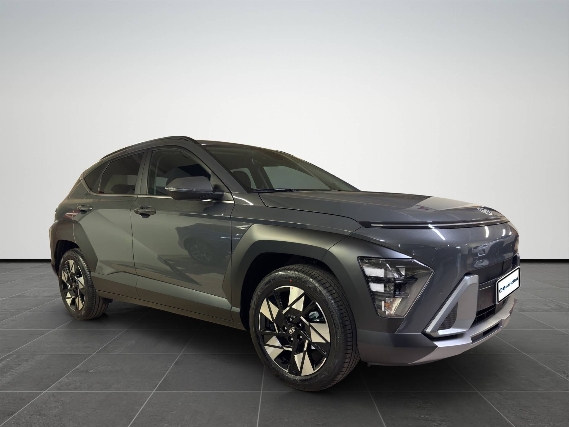 HYUNDAI Kona Kona 1.6 gdi hev Business 2wd 138cv dct usata in pronta consegna - Brandini