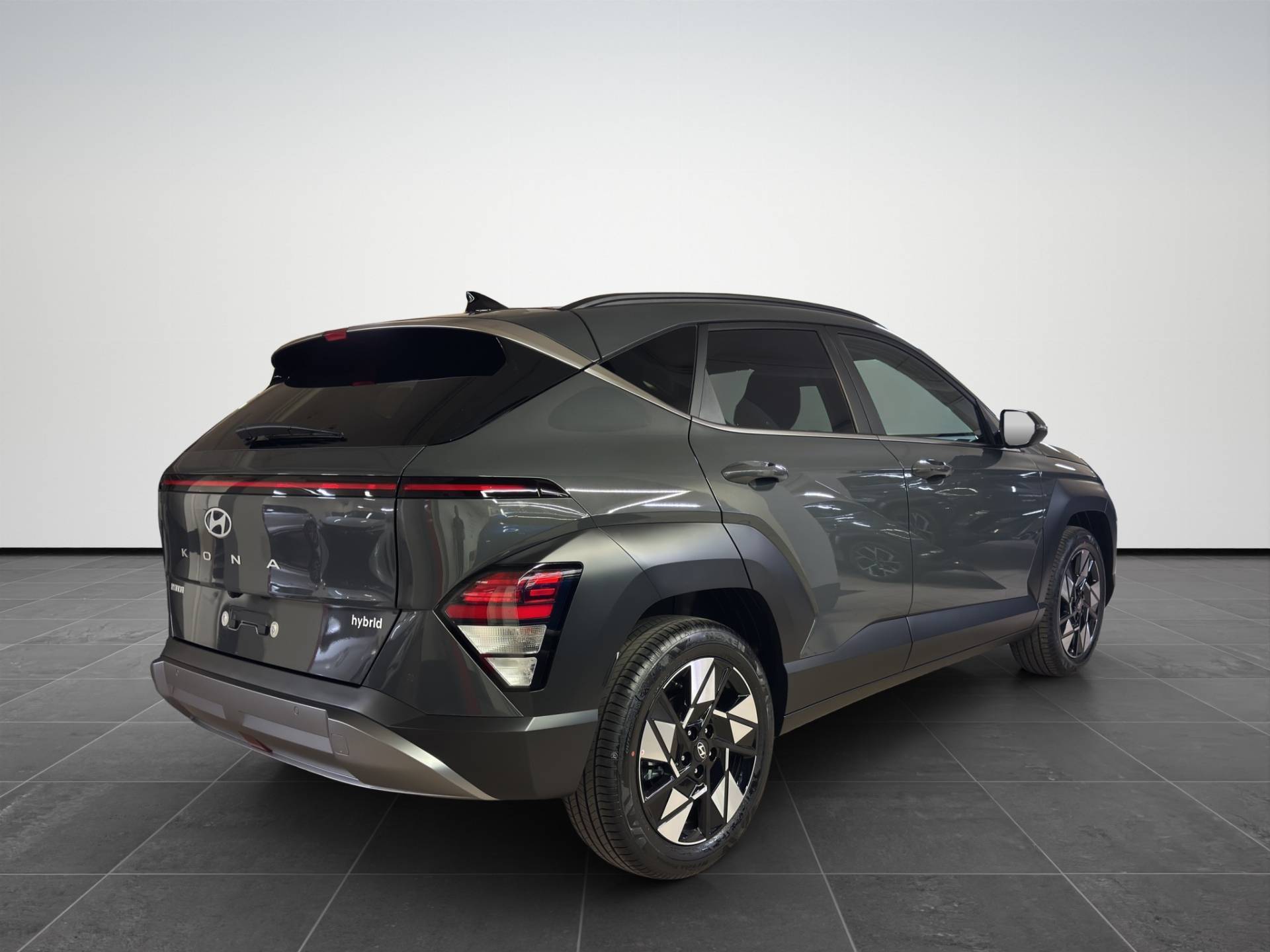 HYUNDAI Kona Kona 1.6 gdi hev Business 2wd 138cv dct usata in pronta consegna - Brandini