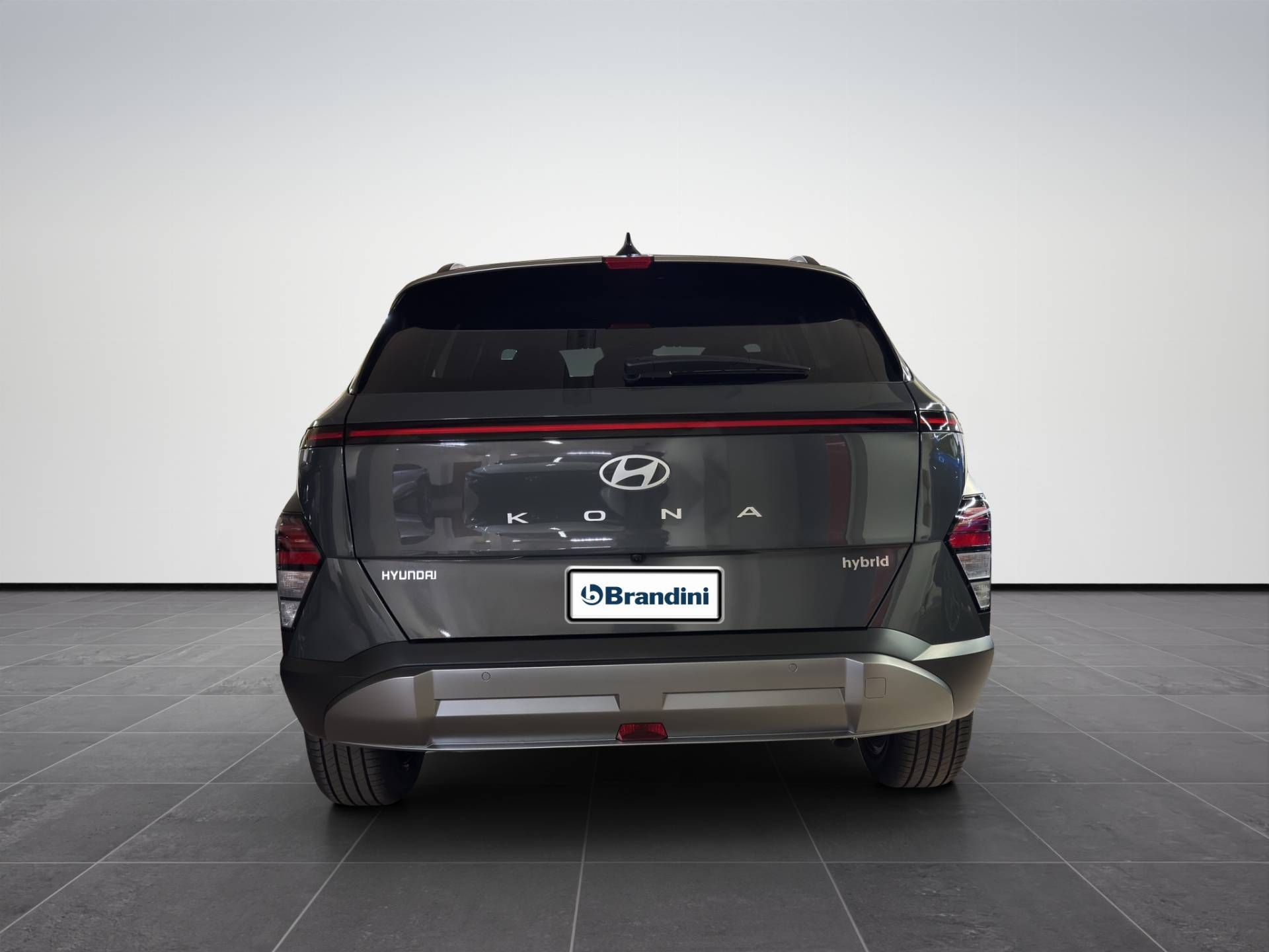 HYUNDAI Kona Kona 1.6 gdi hev Business 2wd 138cv dct usata in pronta consegna - Brandini