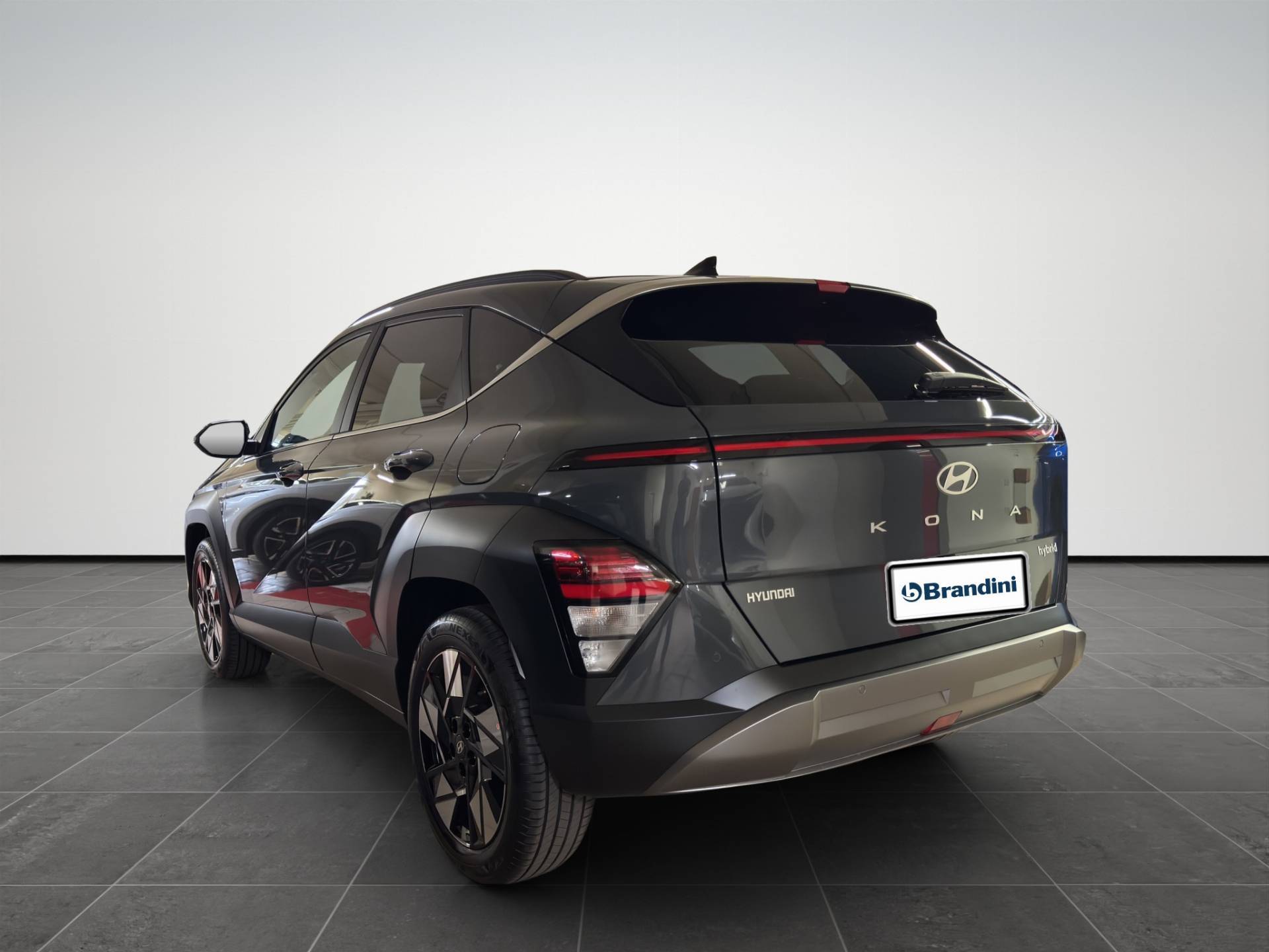 HYUNDAI Kona Kona 1.6 gdi hev Business 2wd 138cv dct usata in pronta consegna - Brandini