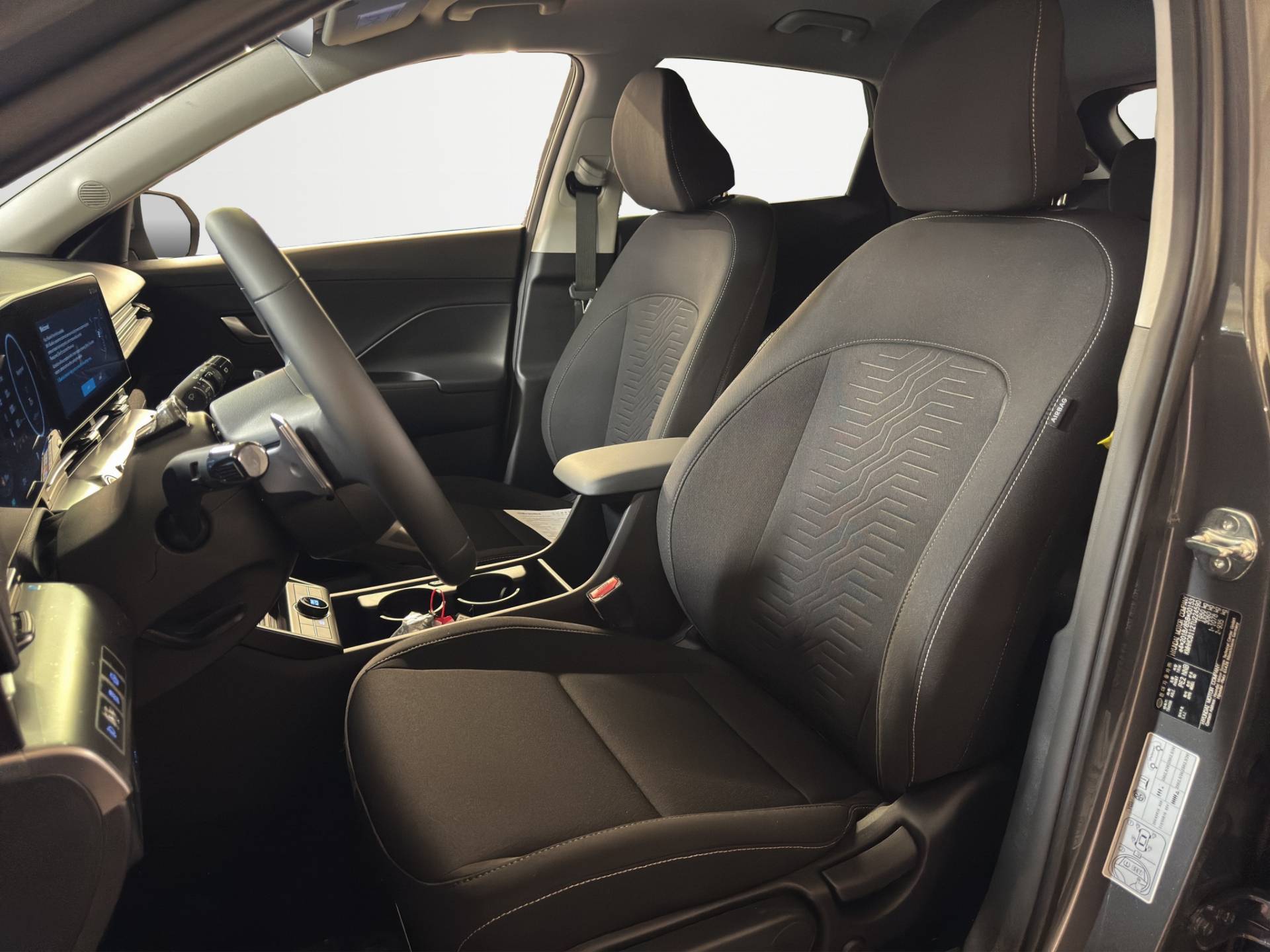 HYUNDAI Kona Kona 1.6 gdi hev Business 2wd 138cv dct usata in pronta consegna - Brandini