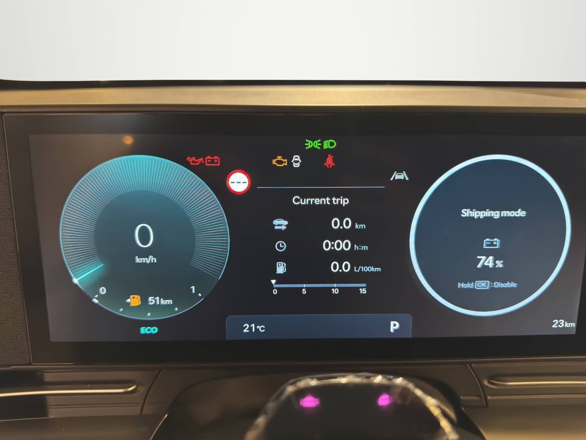 HYUNDAI Kona Kona 1.6 gdi hev Business 2wd 138cv dct usata in pronta consegna - Brandini