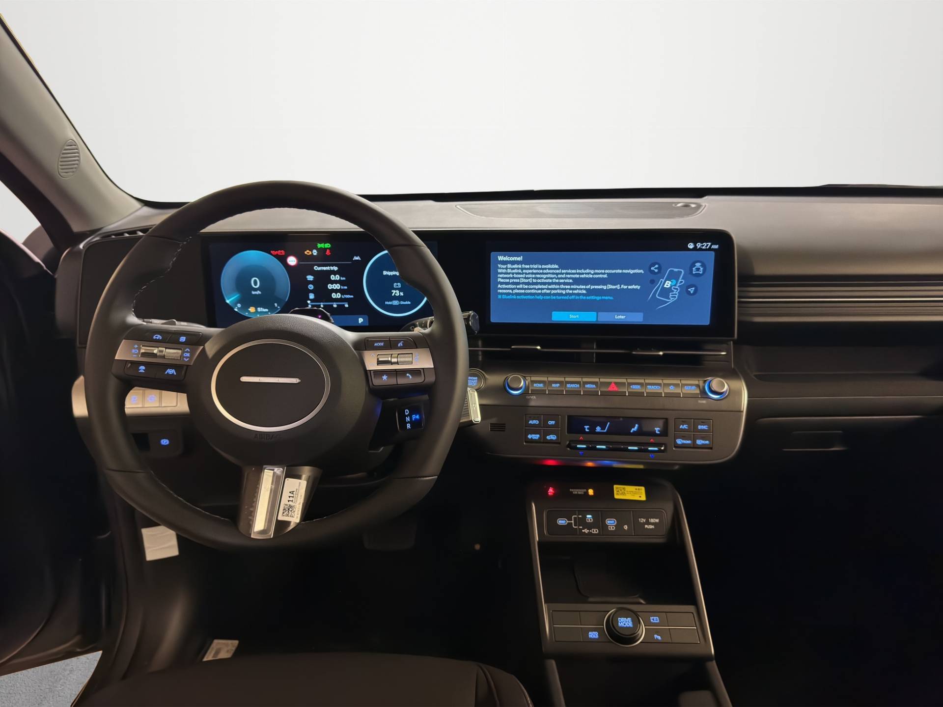 HYUNDAI Kona Kona 1.6 gdi hev Business 2wd 138cv dct usata in pronta consegna - Brandini
