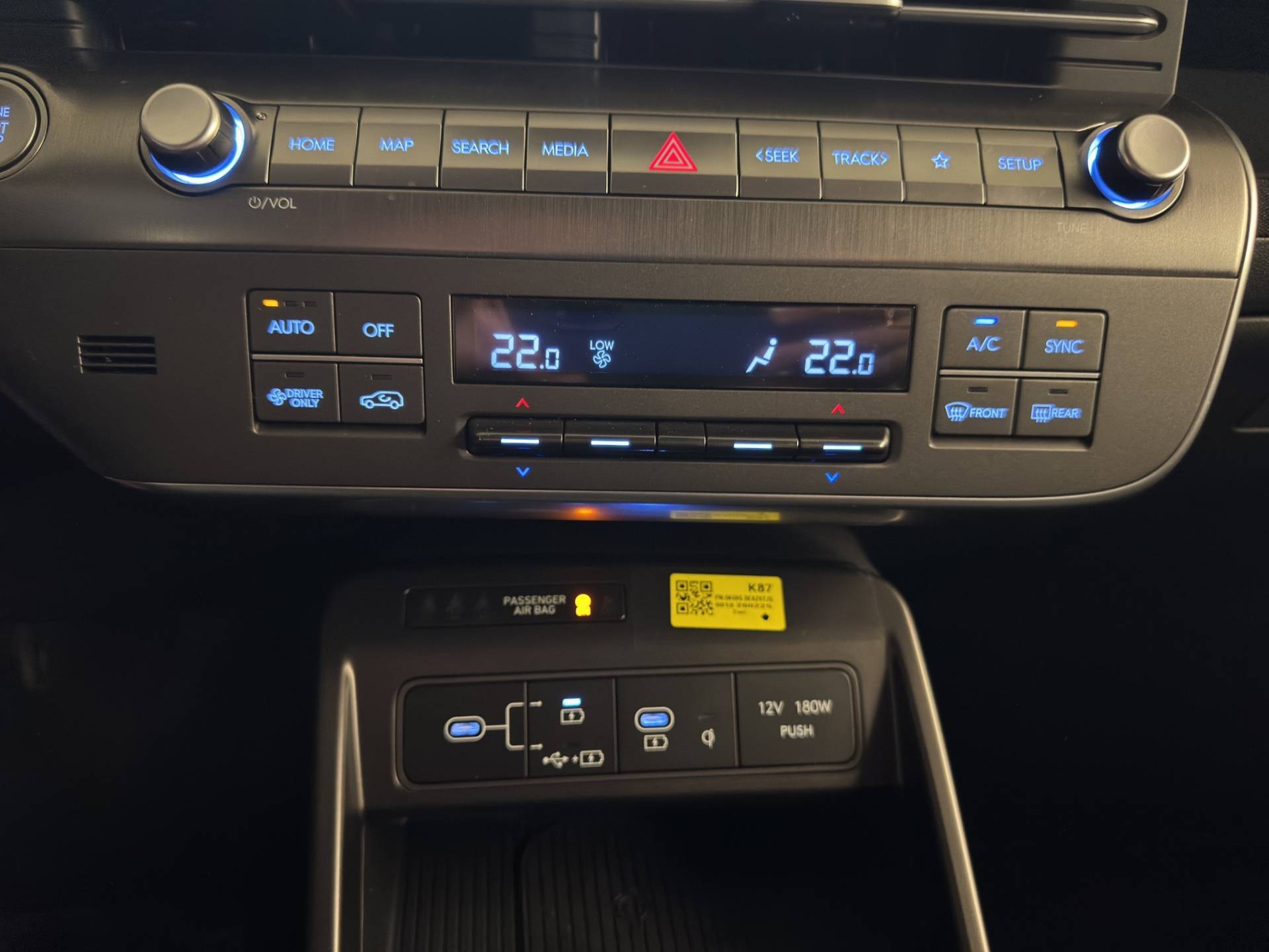 HYUNDAI Kona Kona 1.6 gdi hev Business 2wd 138cv dct usata in pronta consegna - Brandini