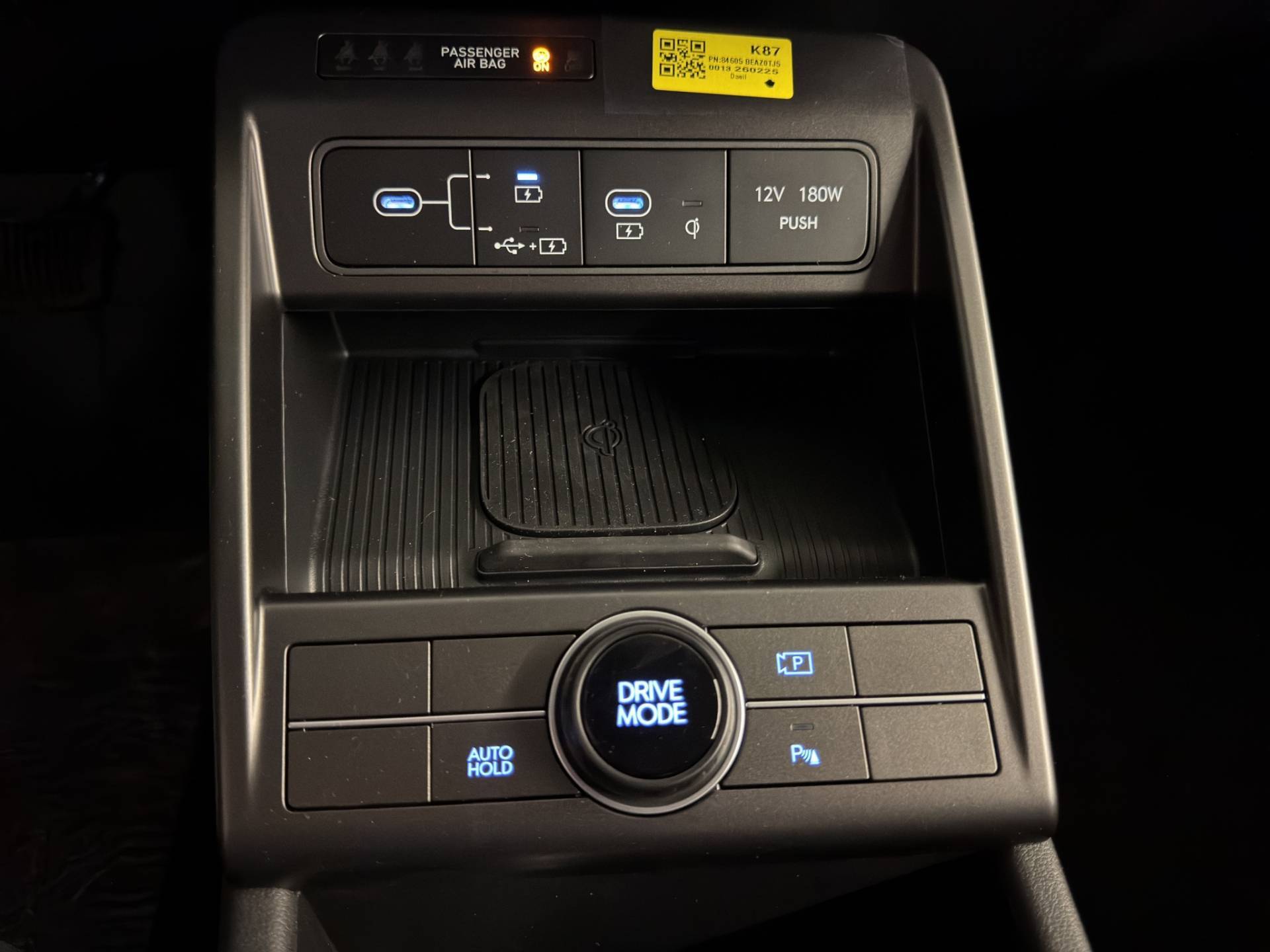 HYUNDAI Kona Kona 1.6 gdi hev Business 2wd 138cv dct usata in pronta consegna - Brandini