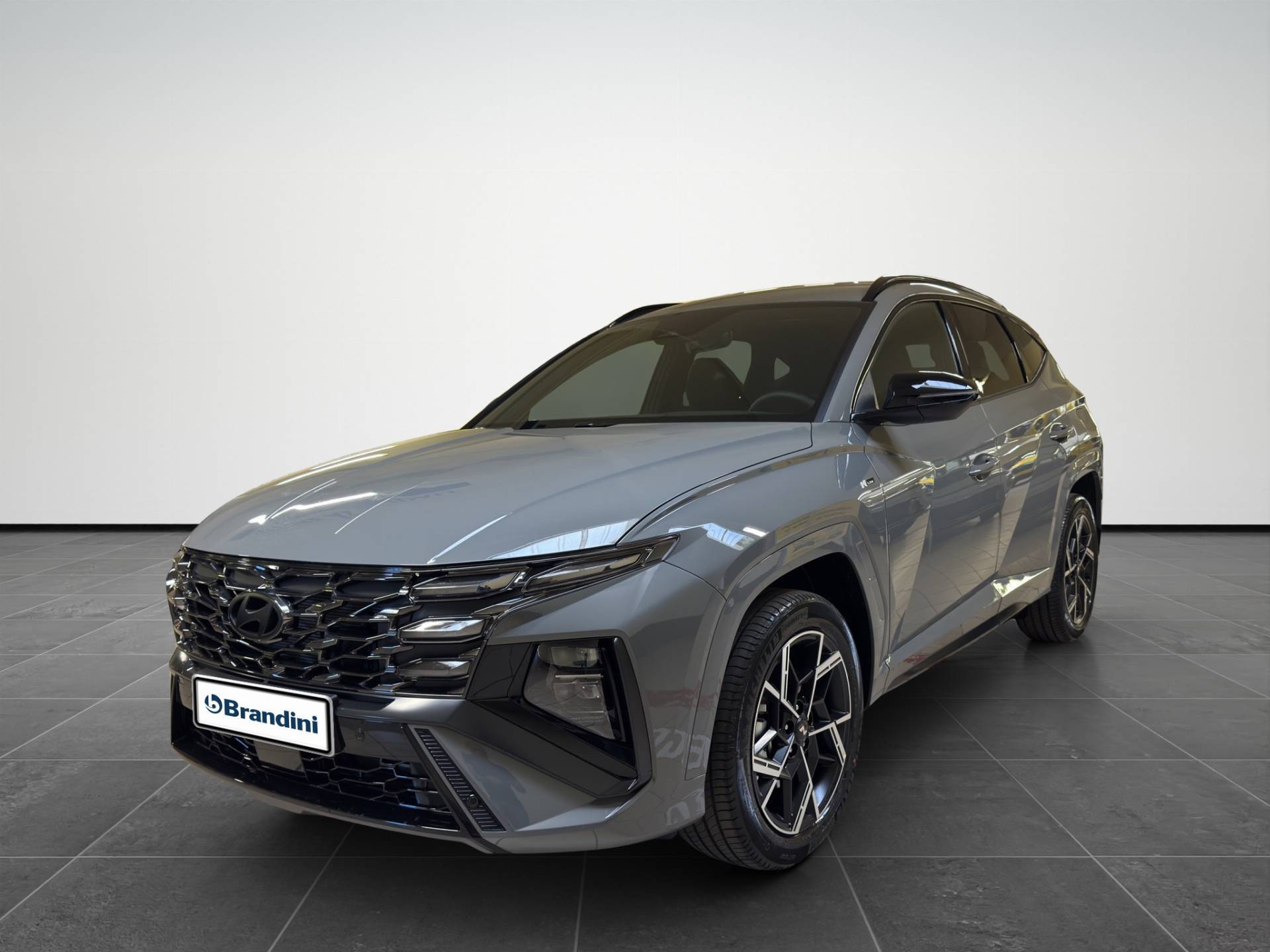 HYUNDAI Tucson Tucson 1.6 hev NLine 2wd 239cv auto usata in pronta consegna - Brandini