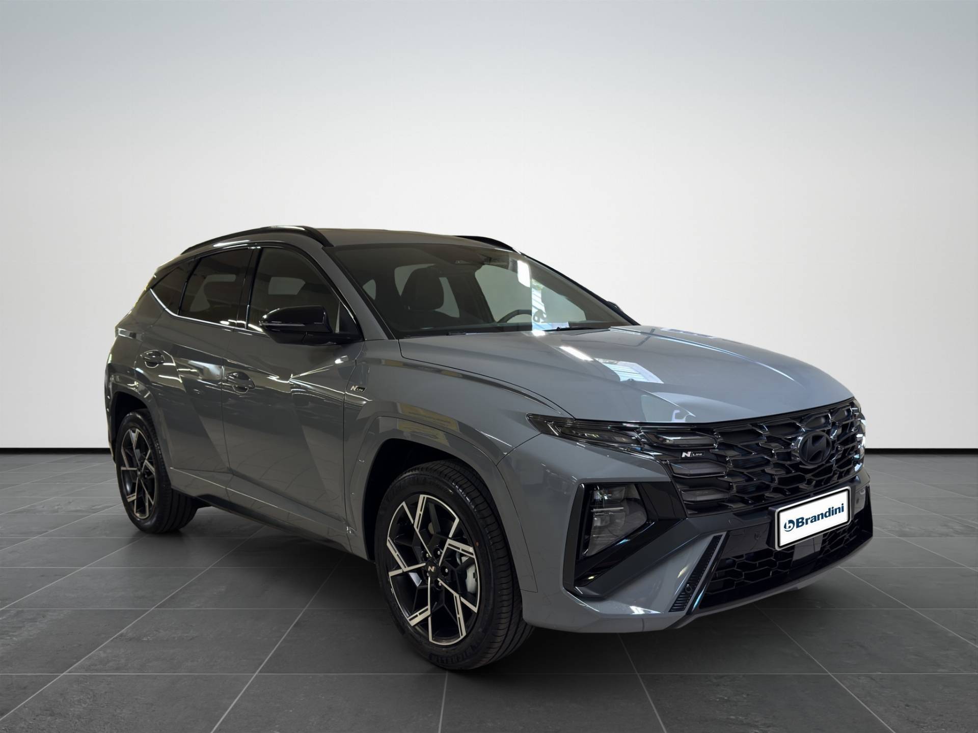 HYUNDAI Tucson Tucson 1.6 hev NLine 2wd 239cv auto usata in pronta consegna - Brandini