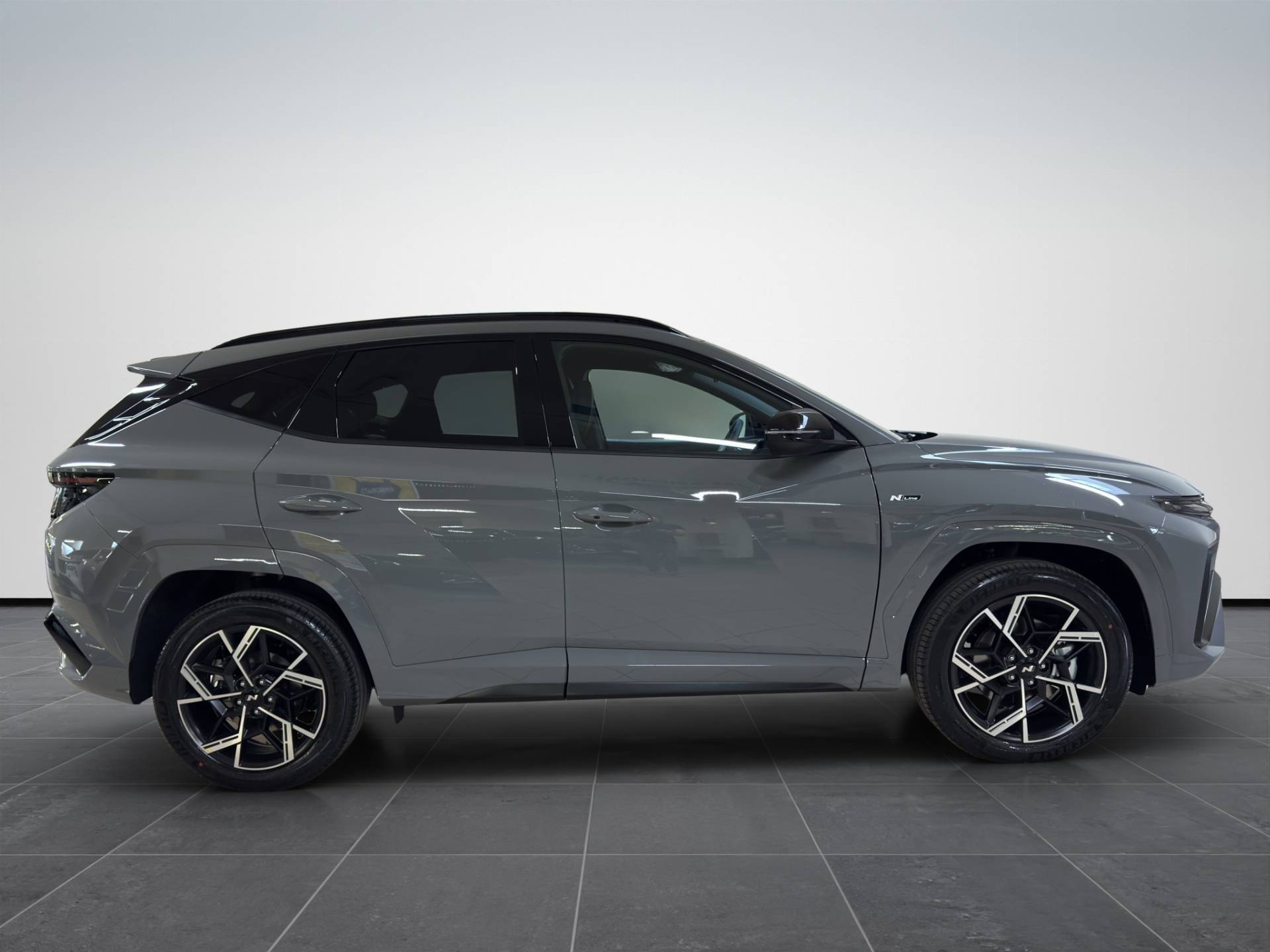 HYUNDAI Tucson Tucson 1.6 hev NLine 2wd 239cv auto usata in pronta consegna - Brandini