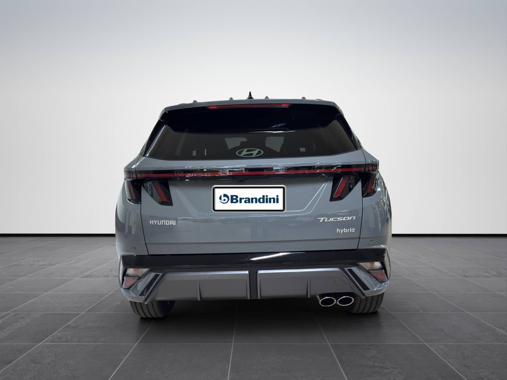 HYUNDAI Tucson Tucson 1.6 hev NLine 2wd 239cv auto usata in pronta consegna - Brandini