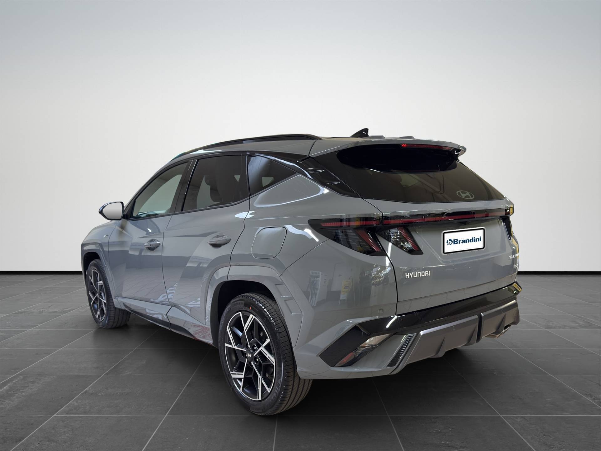 HYUNDAI Tucson Tucson 1.6 hev NLine 2wd 239cv auto usata in pronta consegna - Brandini