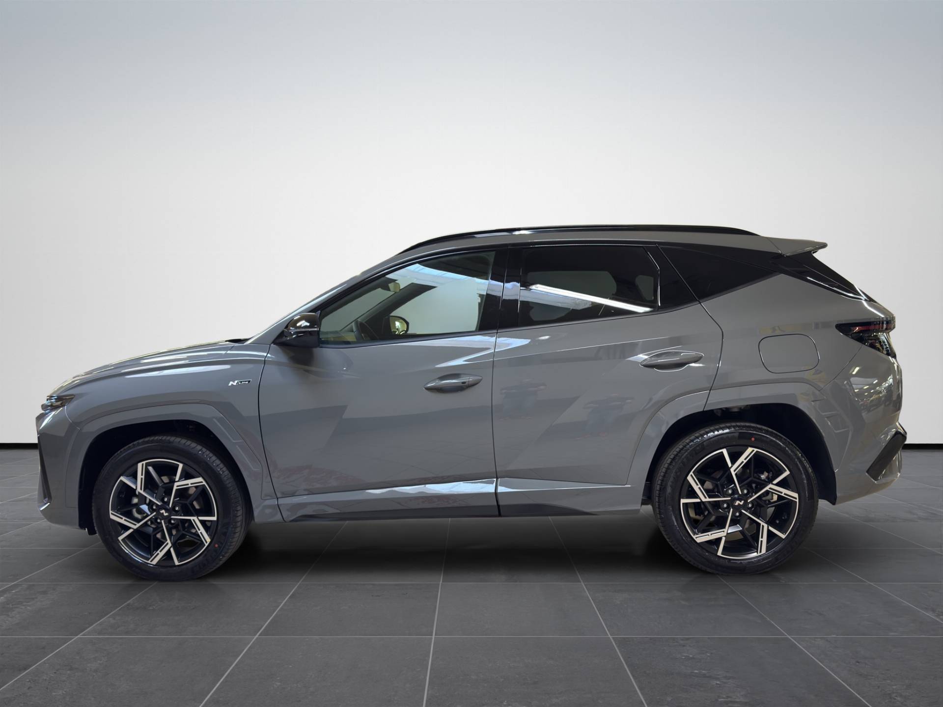 HYUNDAI Tucson Tucson 1.6 hev NLine 2wd 239cv auto usata in pronta consegna - Brandini