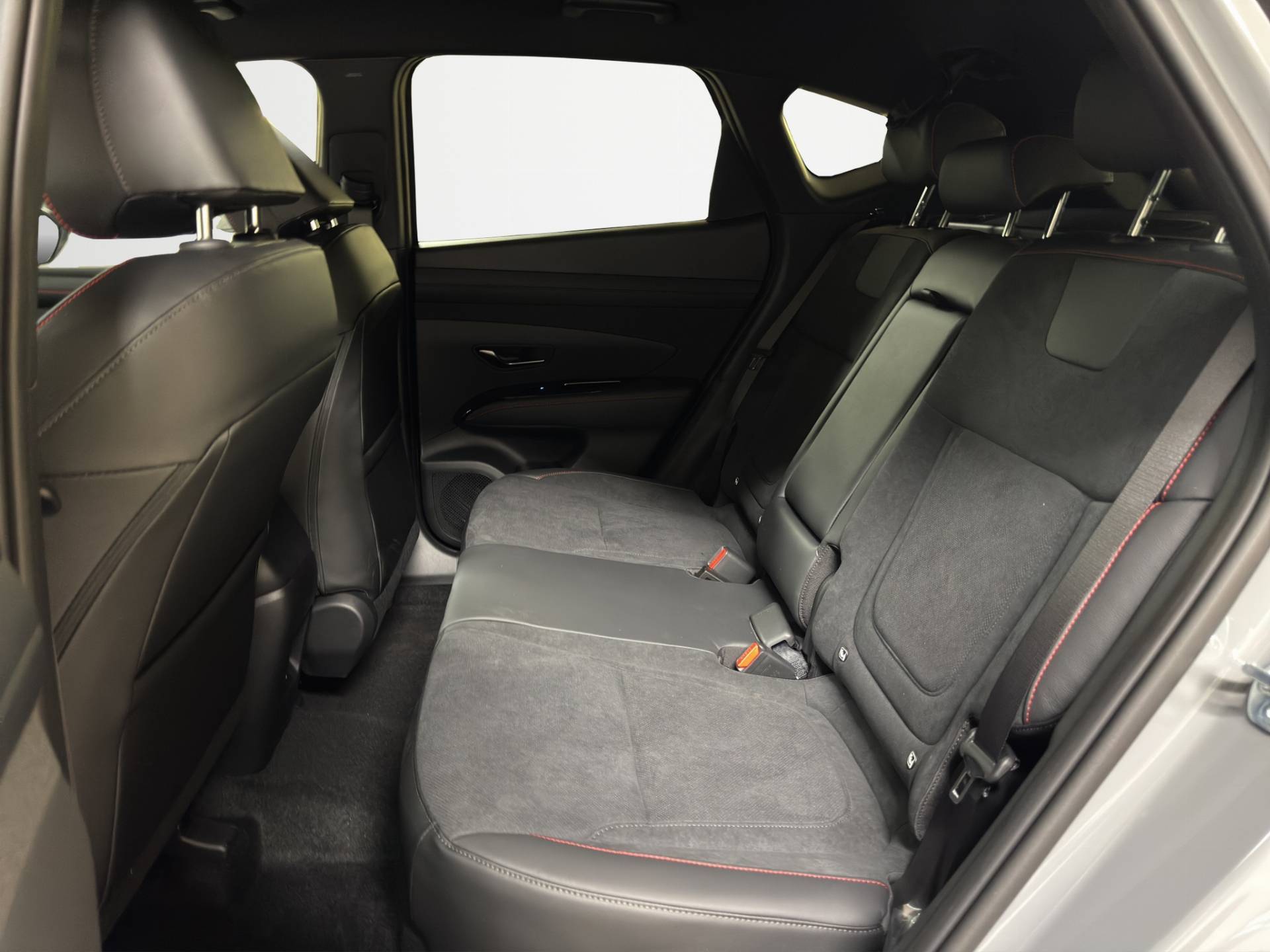 HYUNDAI Tucson Tucson 1.6 hev NLine 2wd 239cv auto usata in pronta consegna - Brandini