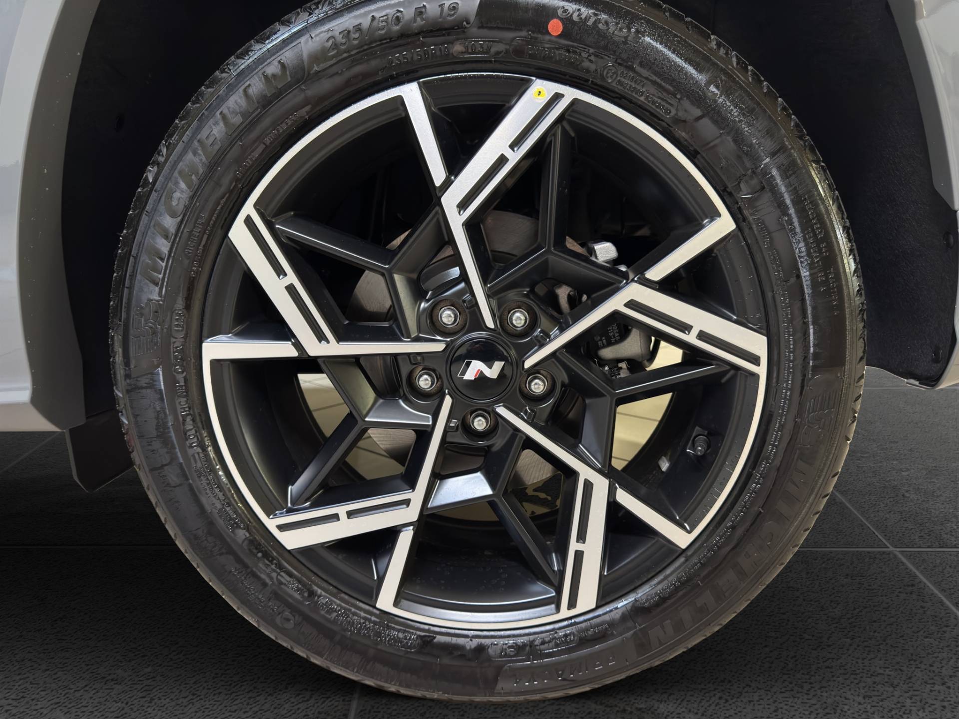 HYUNDAI Tucson Tucson 1.6 hev NLine 2wd 239cv auto usata in pronta consegna - Brandini