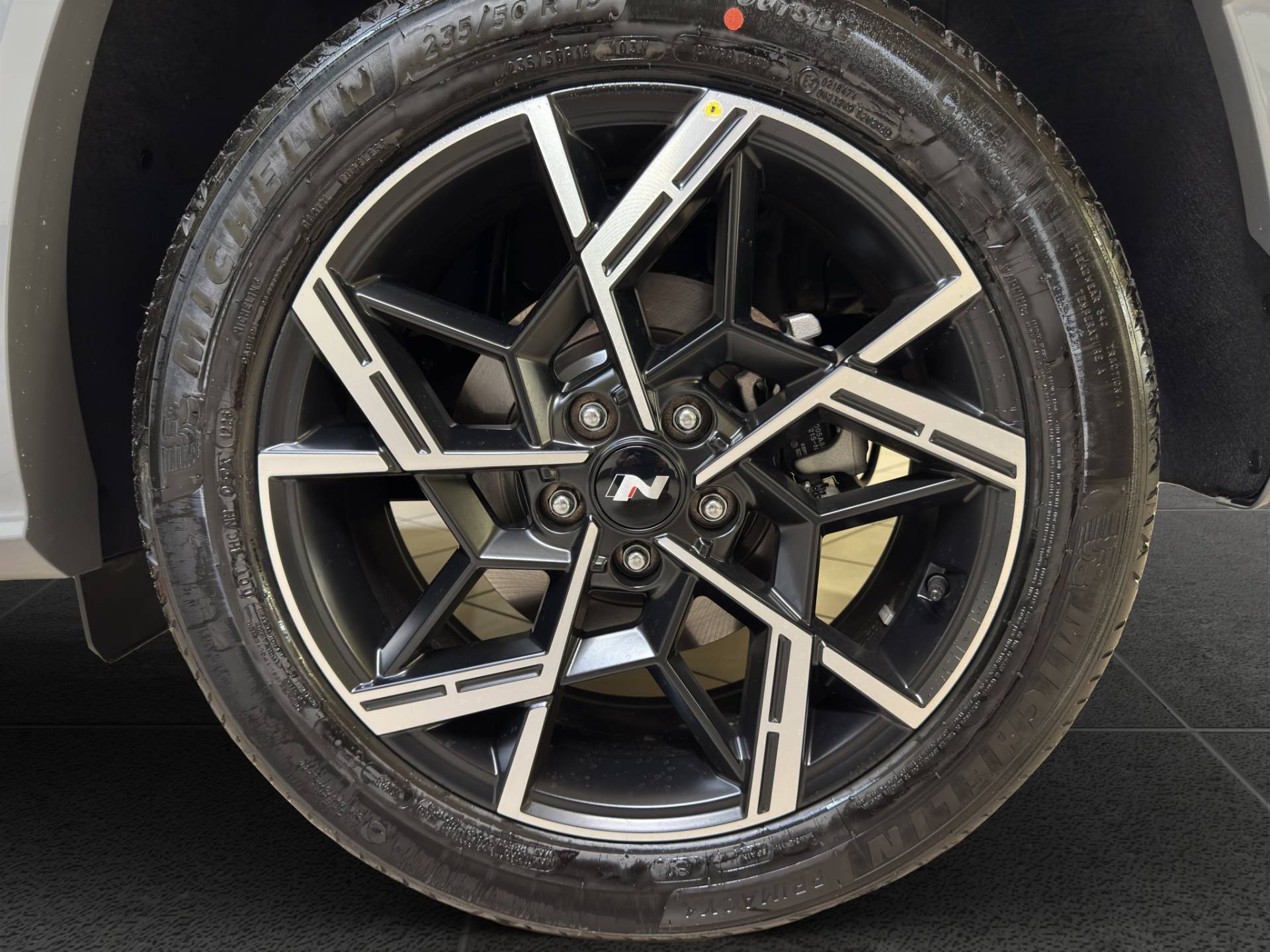 HYUNDAI Tucson Tucson 1.6 hev NLine 2wd 239cv auto usata in pronta consegna - Brandini