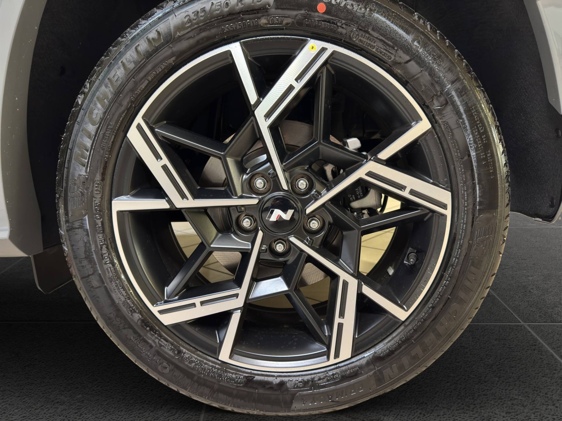 HYUNDAI Tucson Tucson 1.6 hev NLine 2wd 239cv auto usata in pronta consegna - Brandini