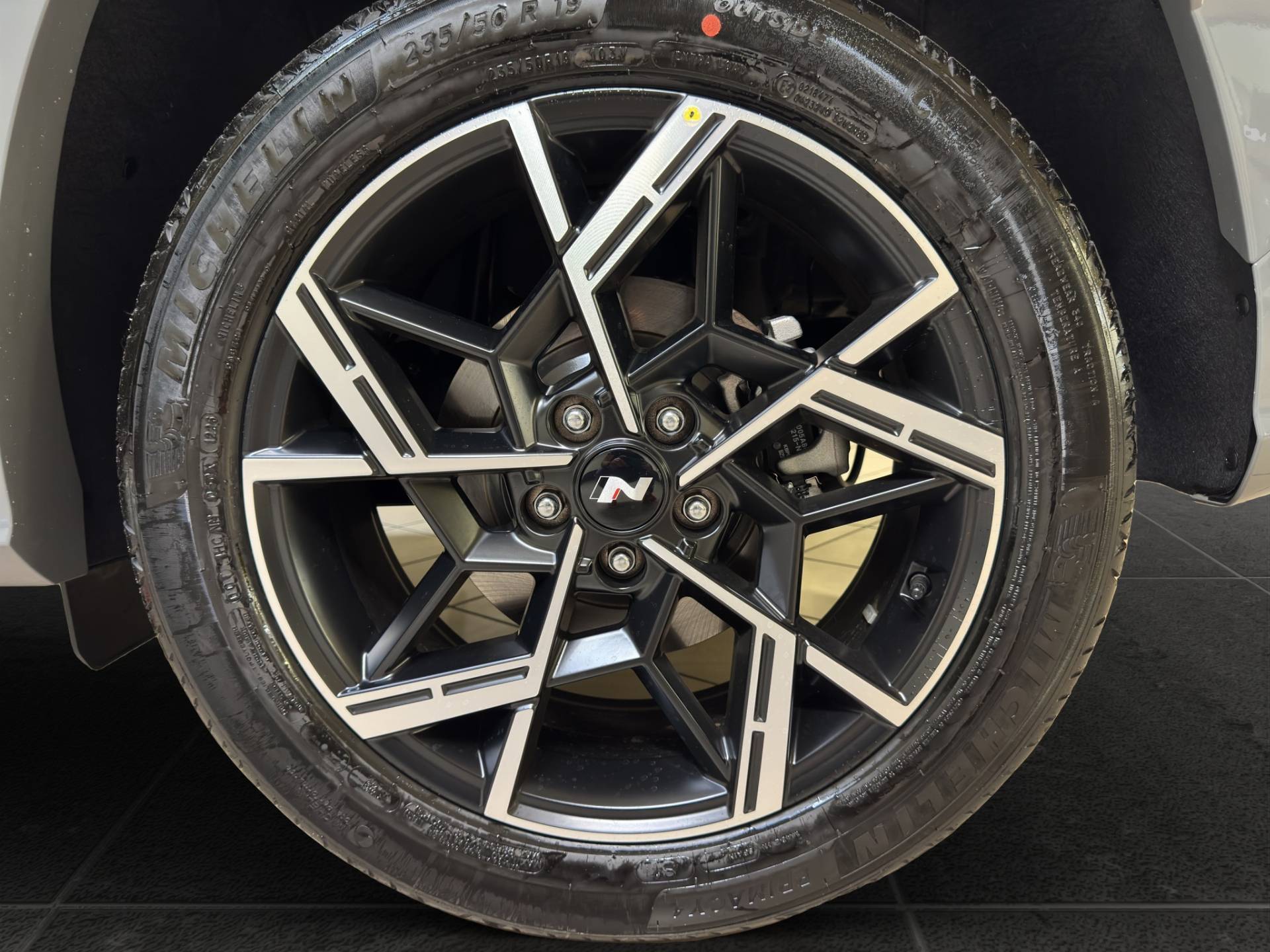 HYUNDAI Tucson Tucson 1.6 hev NLine 2wd 239cv auto usata in pronta consegna - Brandini