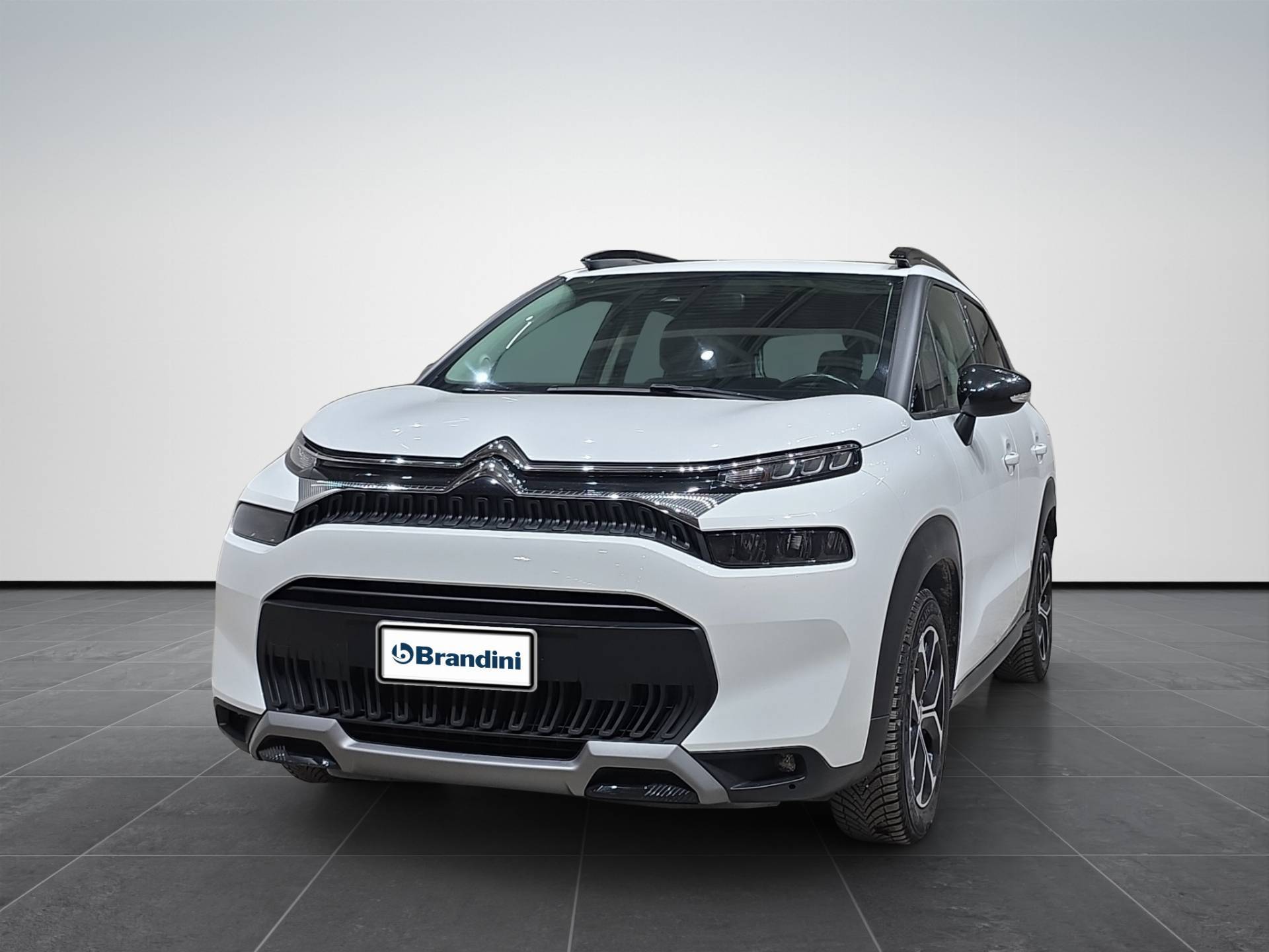 CITROEN C3 Aircross C3 Aircross 1.5 bluehdi Shine s&s 110cv usata in pronta consegna - Brandini