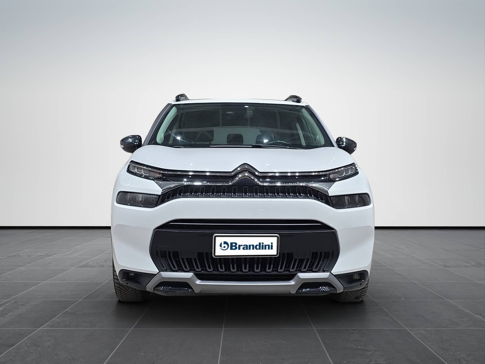 CITROEN C3 Aircross C3 Aircross 1.5 bluehdi Shine s&s 110cv usata in pronta consegna - Brandini