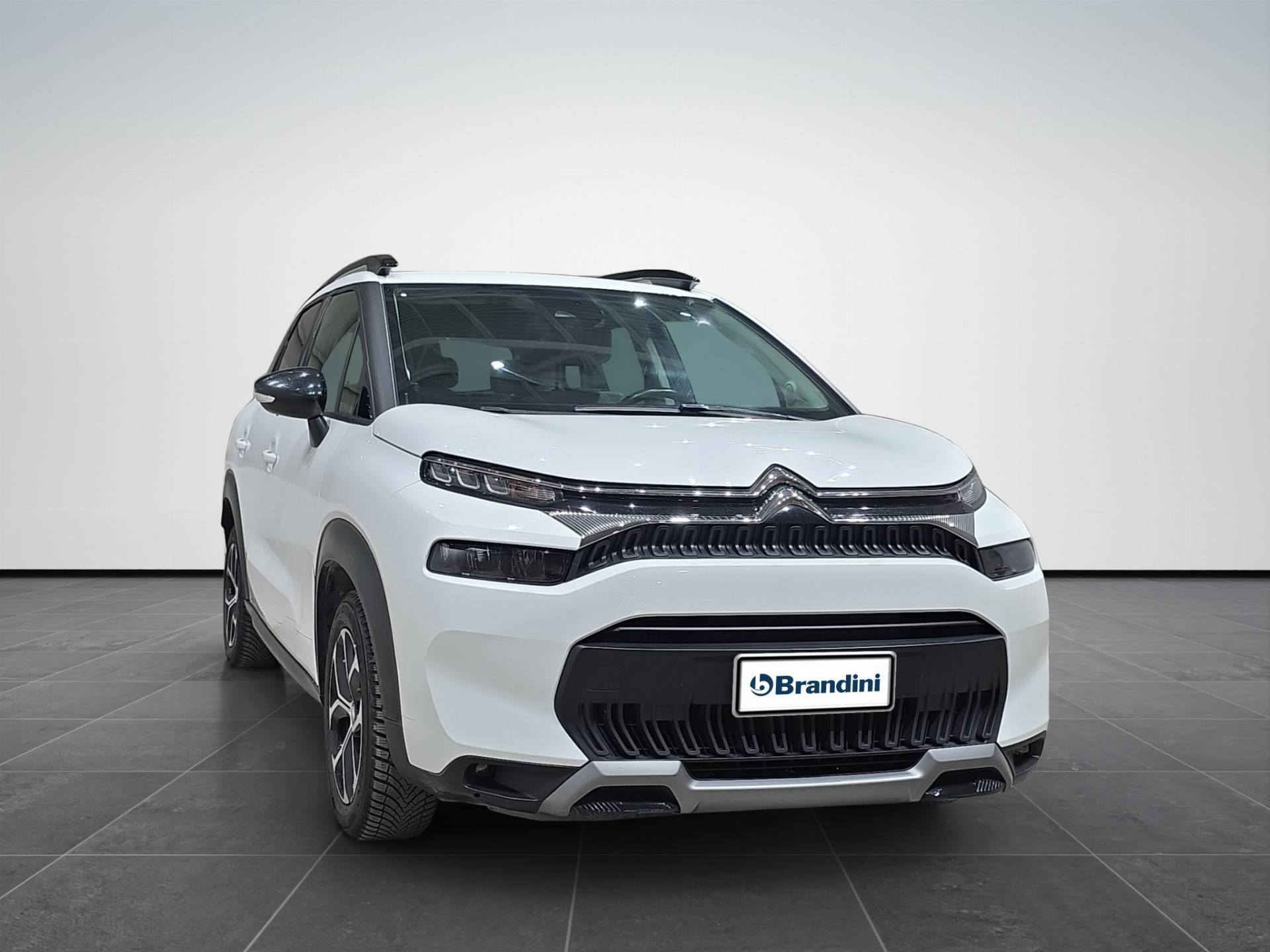 CITROEN C3 Aircross C3 Aircross 1.5 bluehdi Shine s&s 110cv usata in pronta consegna - Brandini