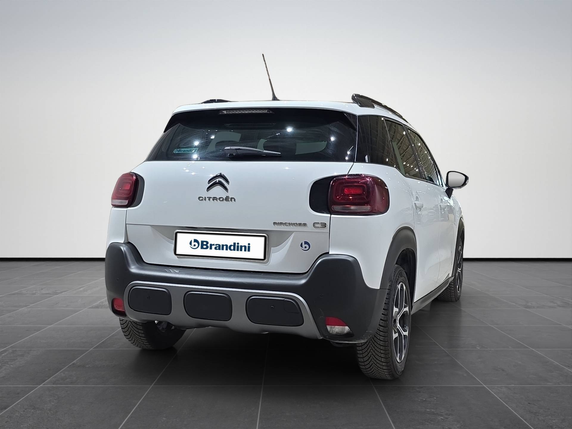 CITROEN C3 Aircross C3 Aircross 1.5 bluehdi Shine s&s 110cv usata in pronta consegna - Brandini