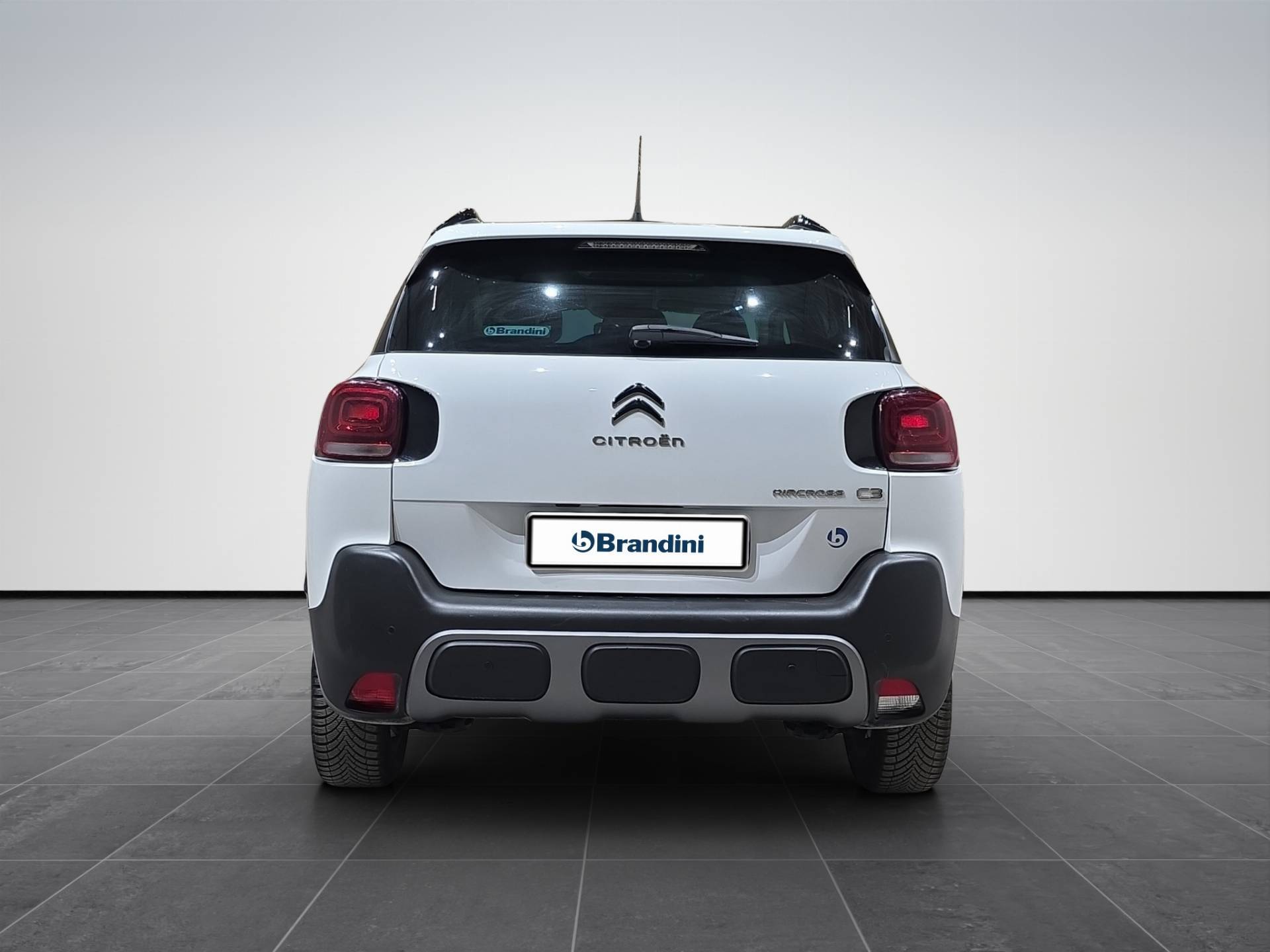 CITROEN C3 Aircross C3 Aircross 1.5 bluehdi Shine s&s 110cv usata in pronta consegna - Brandini