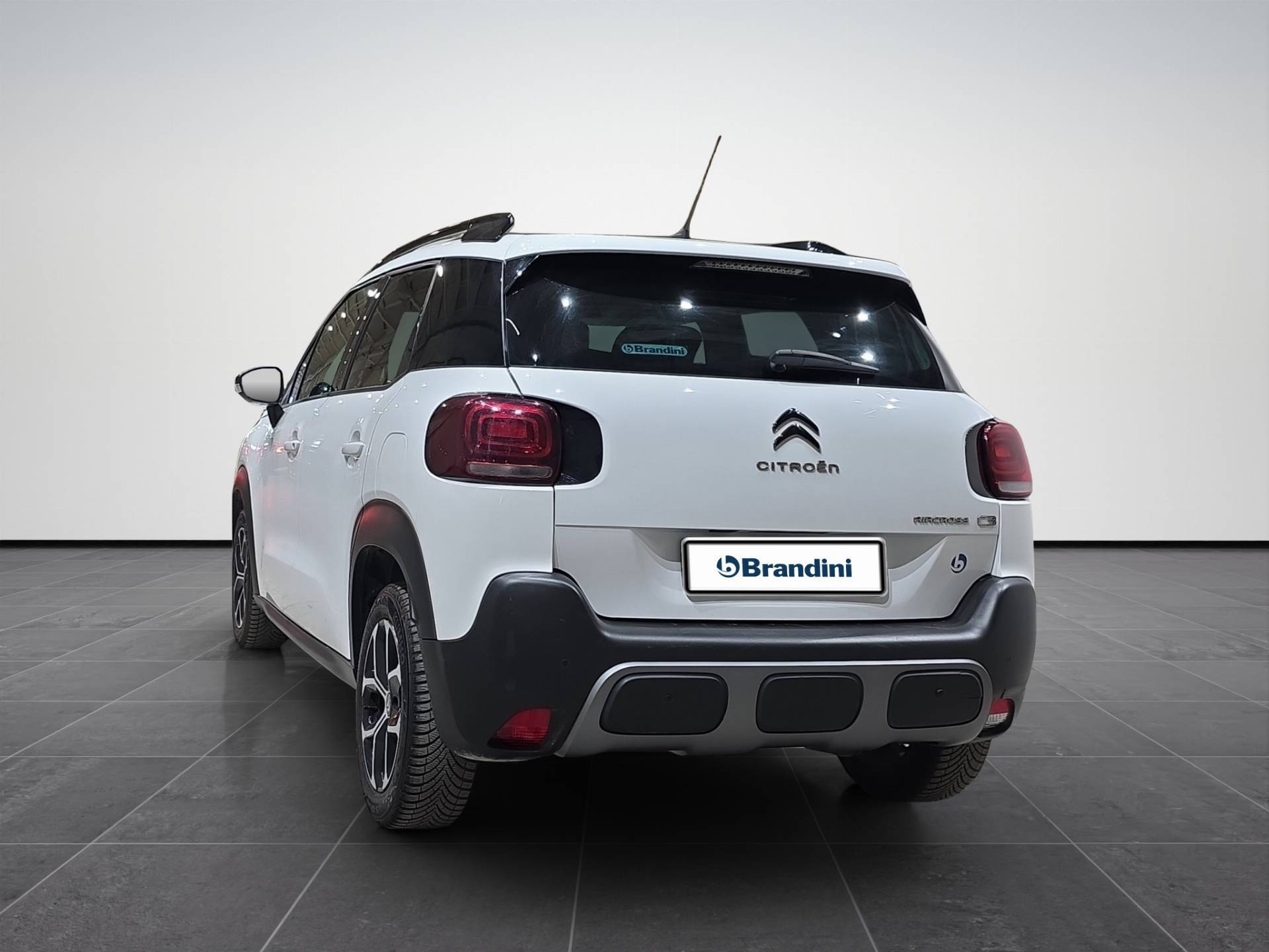 CITROEN C3 Aircross C3 Aircross 1.5 bluehdi Shine s&s 110cv usata in pronta consegna - Brandini
