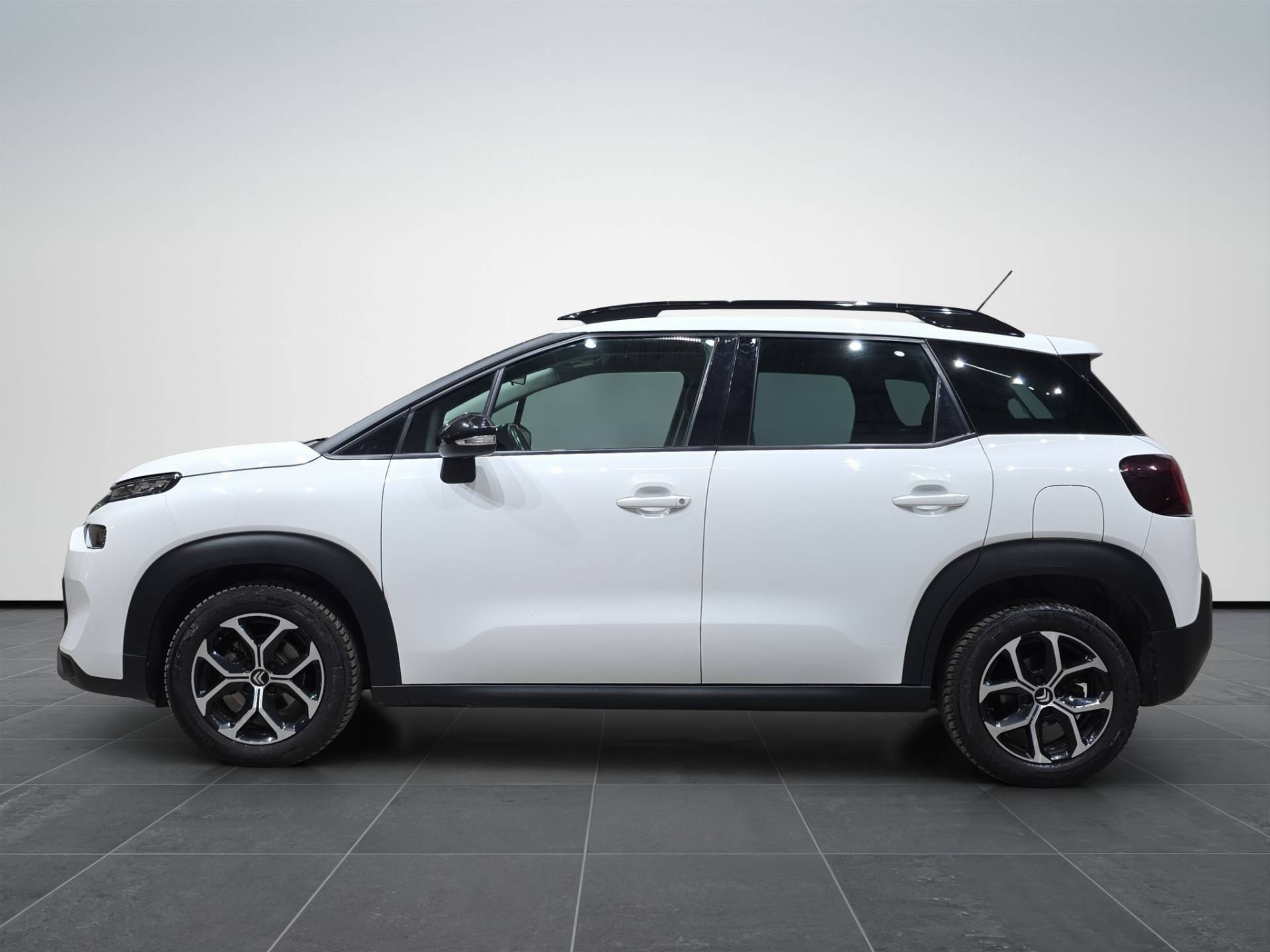 CITROEN C3 Aircross C3 Aircross 1.5 bluehdi Shine s&s 110cv usata in pronta consegna - Brandini
