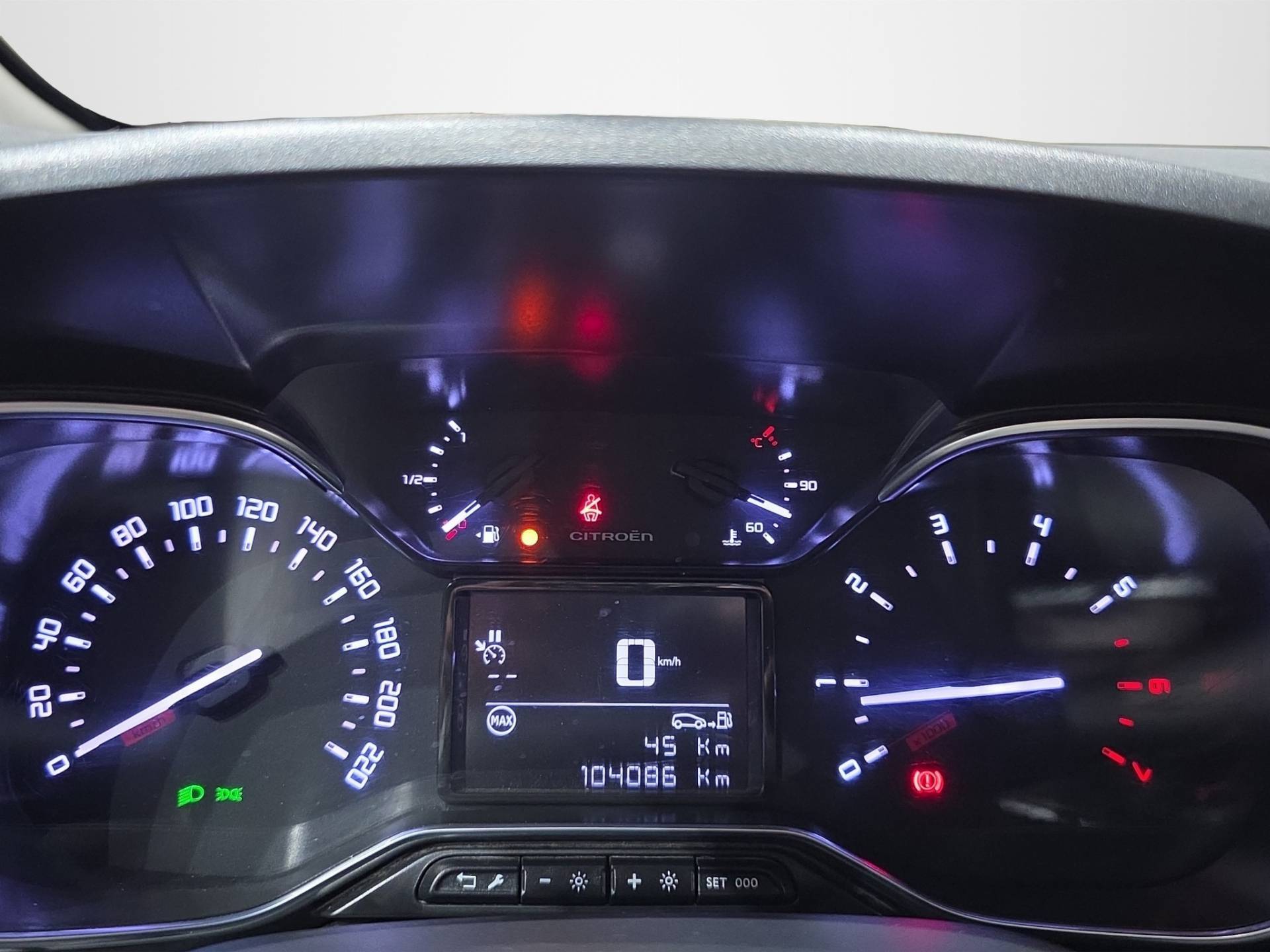 CITROEN C3 Aircross C3 Aircross 1.5 bluehdi Shine s&s 110cv usata in pronta consegna - Brandini